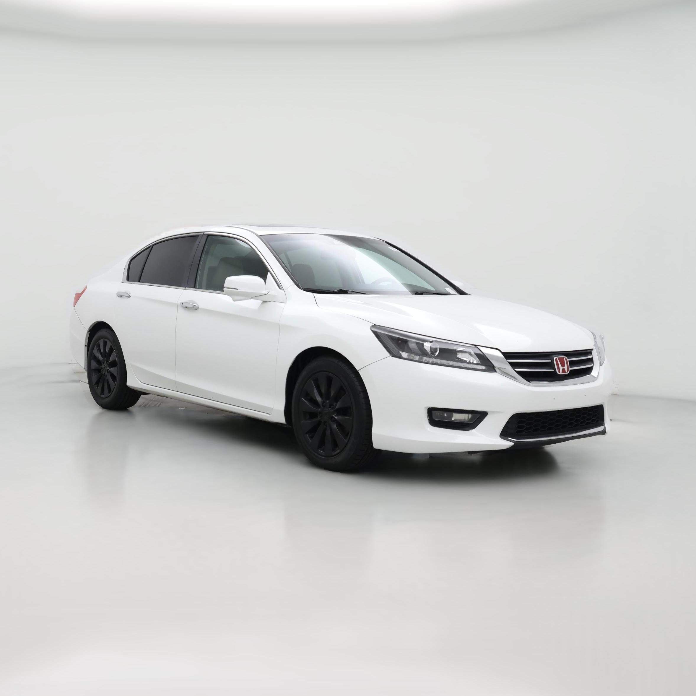 Thumbnail: 2015 Honda Accord - 1