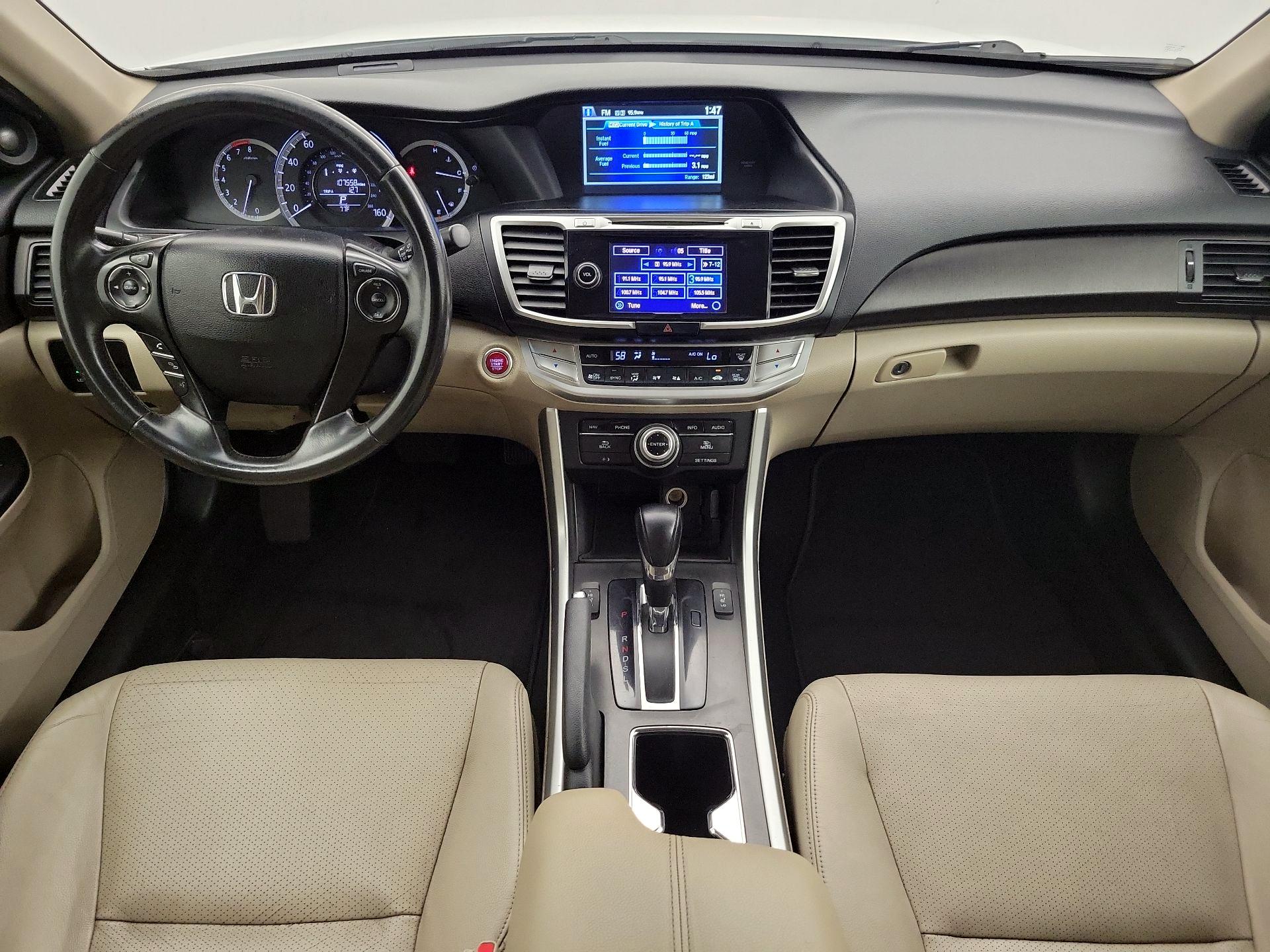 Thumbnail: 2015 Honda Accord - 9