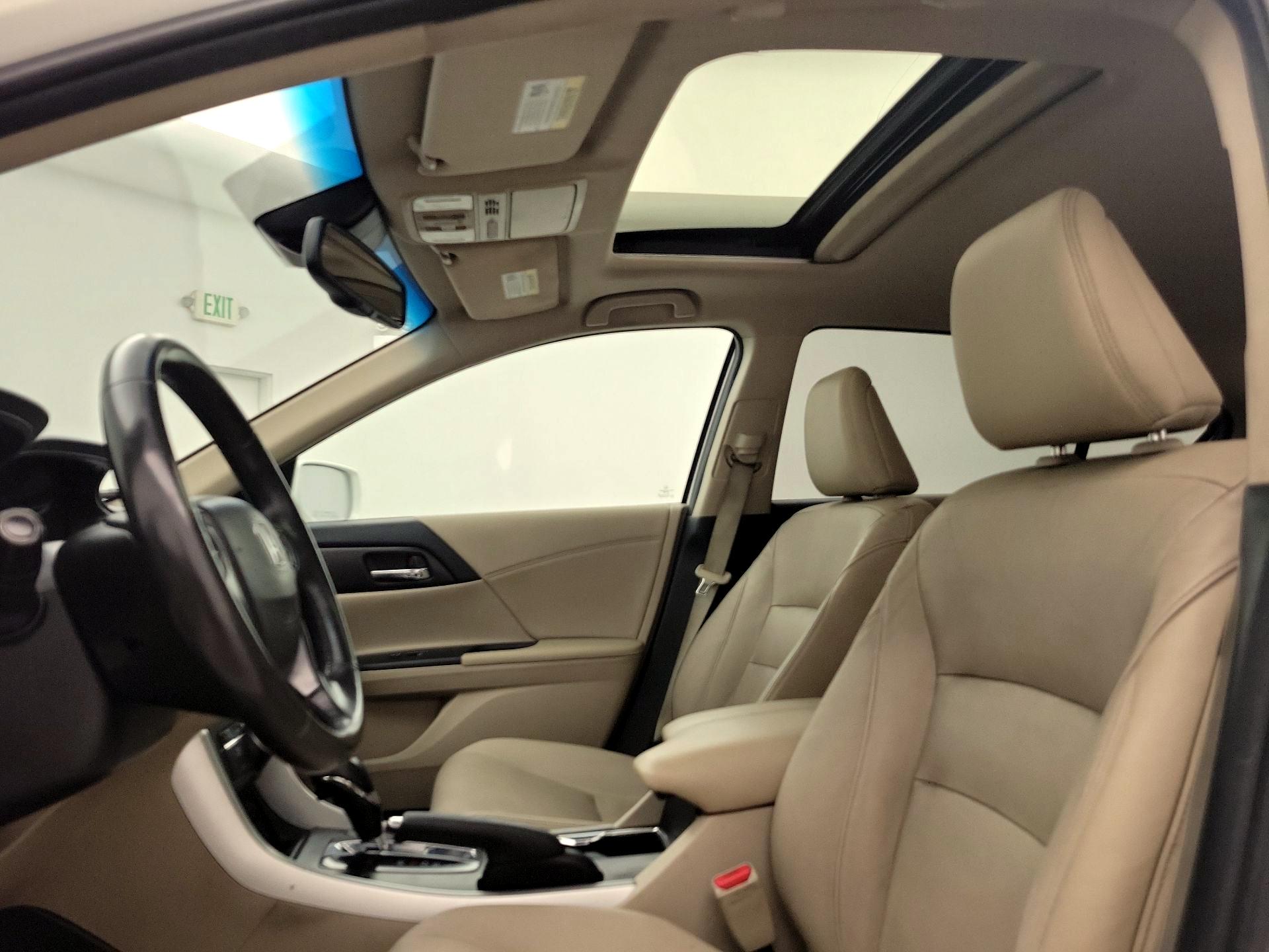 Thumbnail: 2015 Honda Accord - 20
