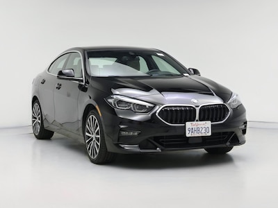 Black 2021 BMW 228 I xDrive Gran Coupe