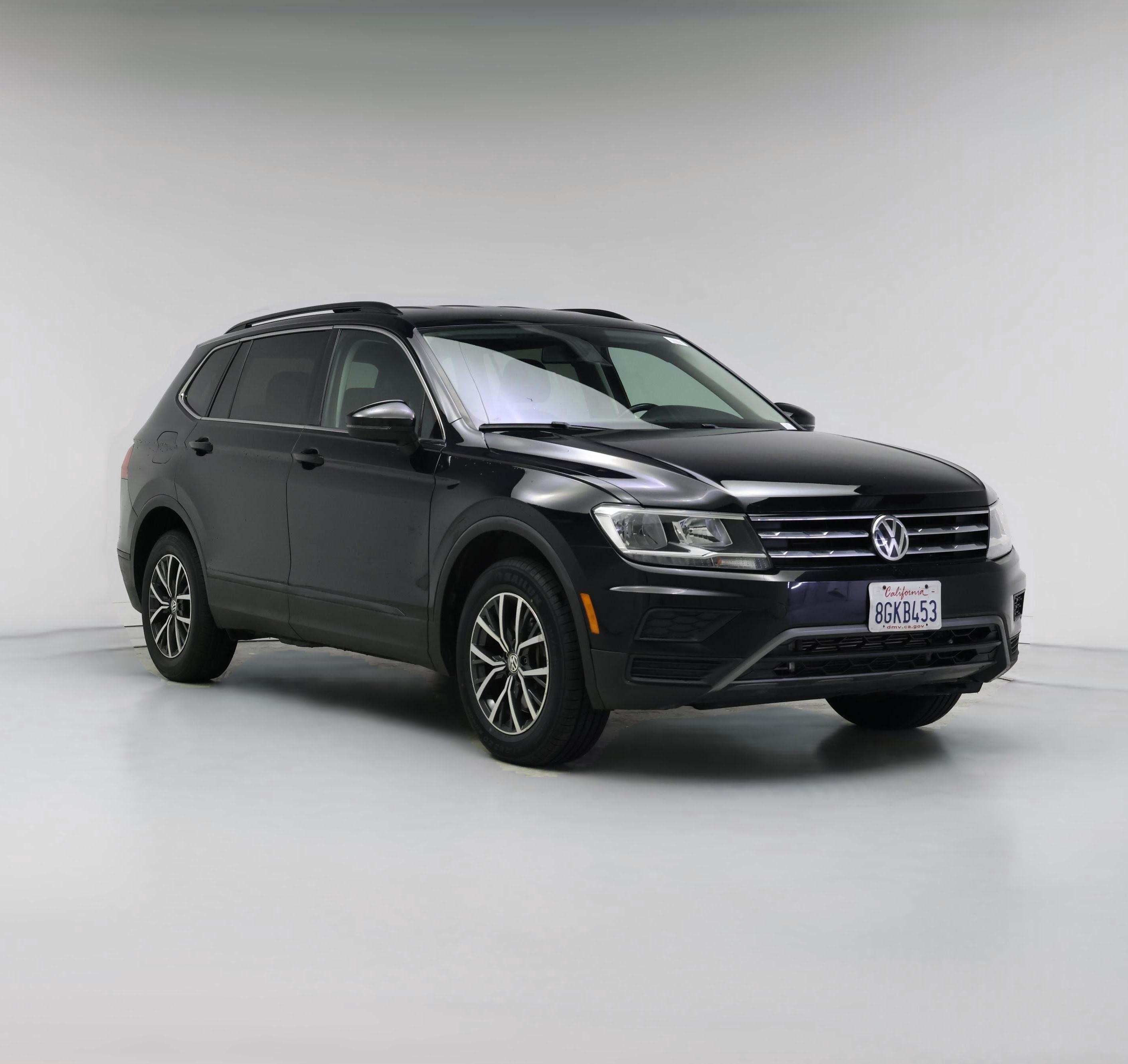 Thumbnail: 2019 Volkswagen Tiguan - 1