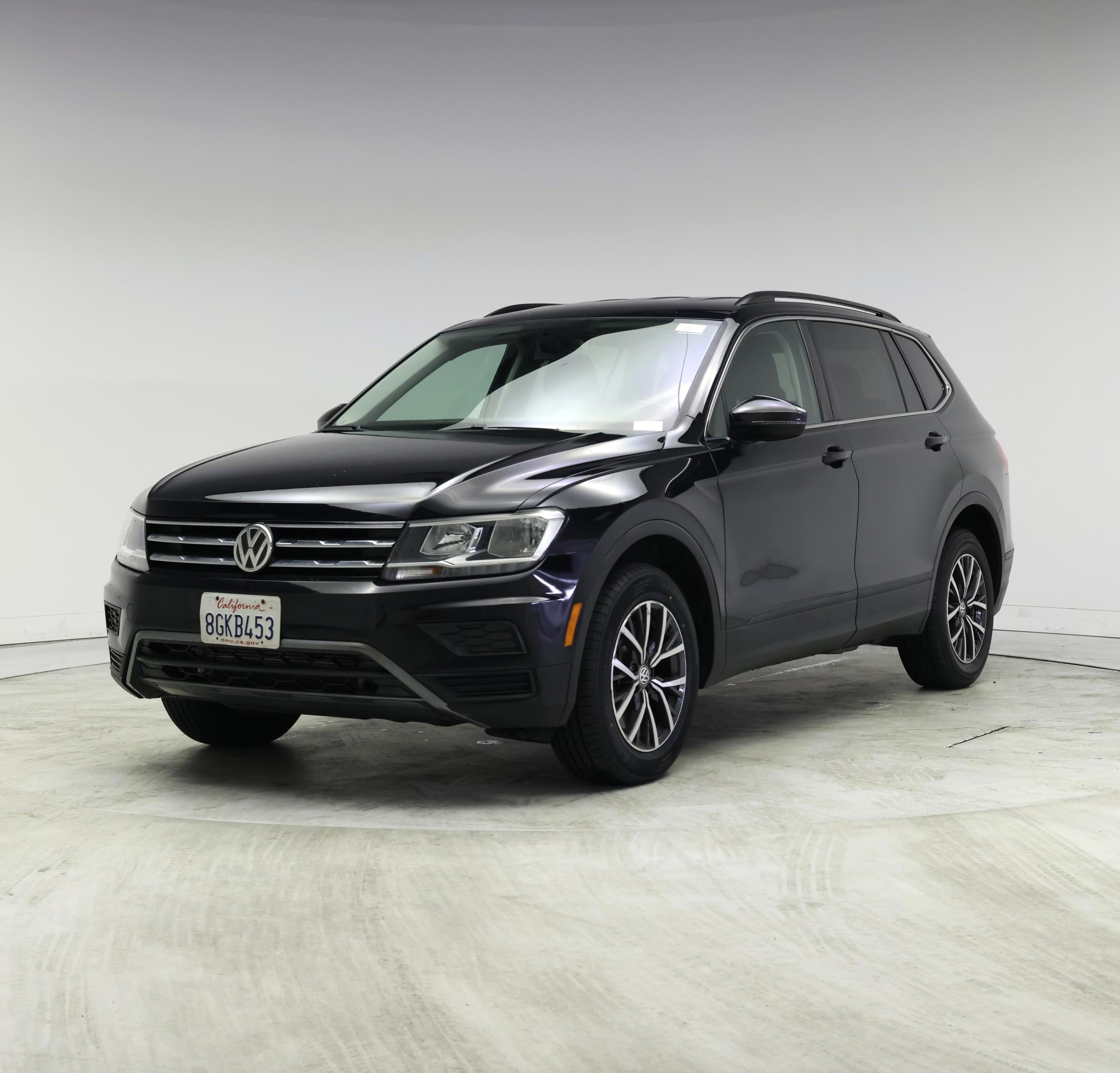Thumbnail: 2019 Volkswagen Tiguan - 4