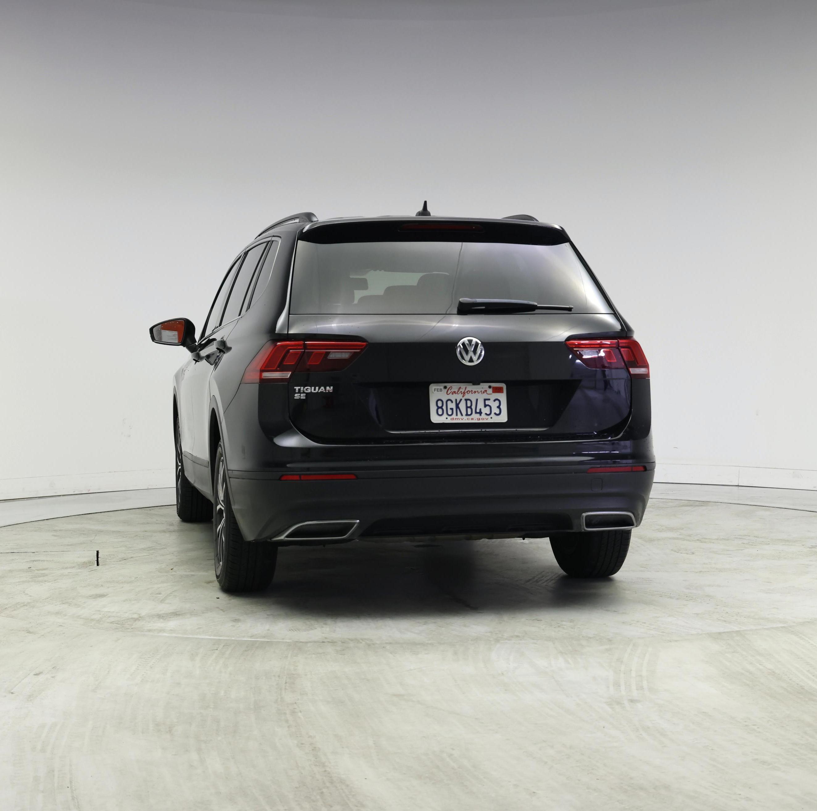 Thumbnail: 2019 Volkswagen Tiguan - 6