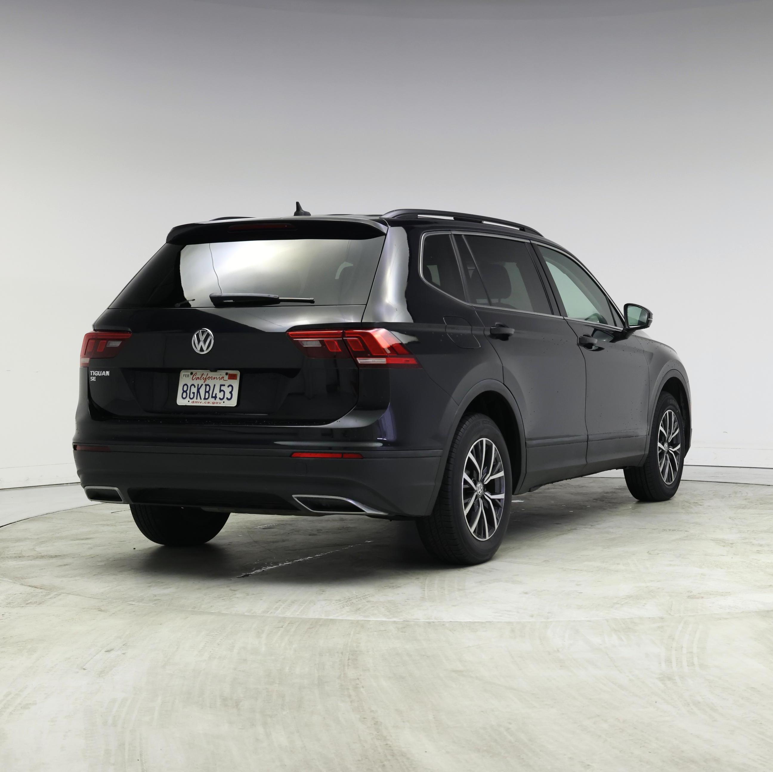 Thumbnail: 2019 Volkswagen Tiguan - 8