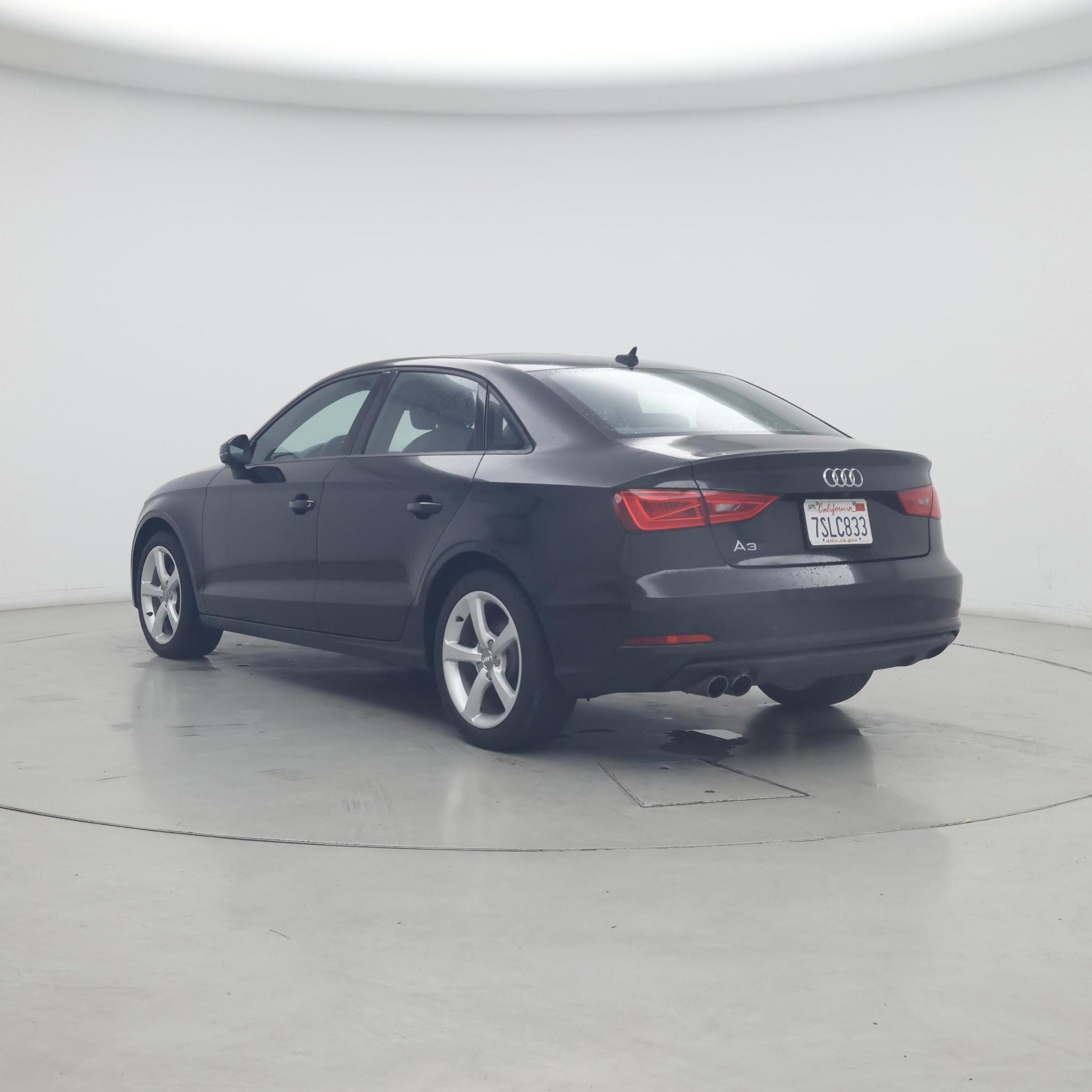 Thumbnail: 2016 Audi A3 - 2