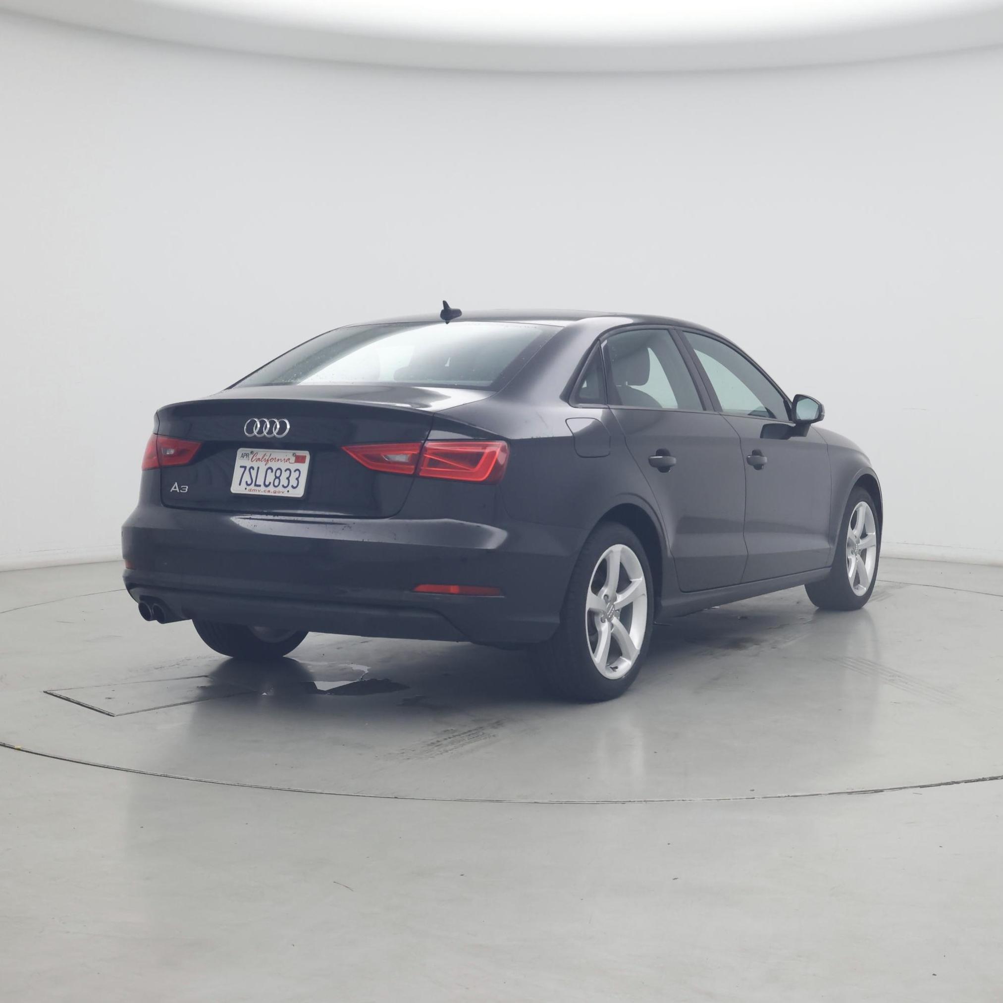 Thumbnail: 2016 Audi A3 - 8