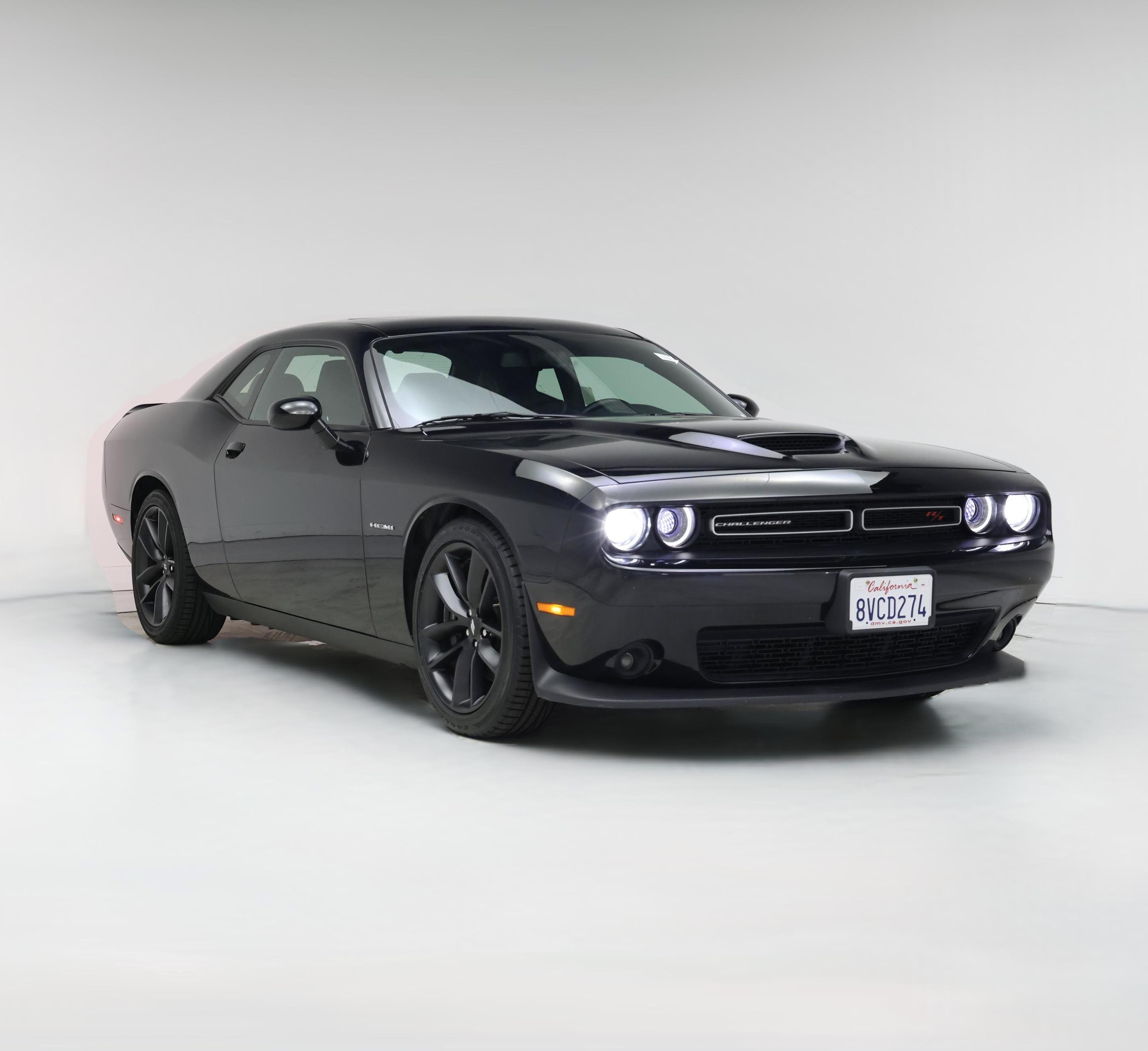 Thumbnail: 2021 Dodge Challenger - 1