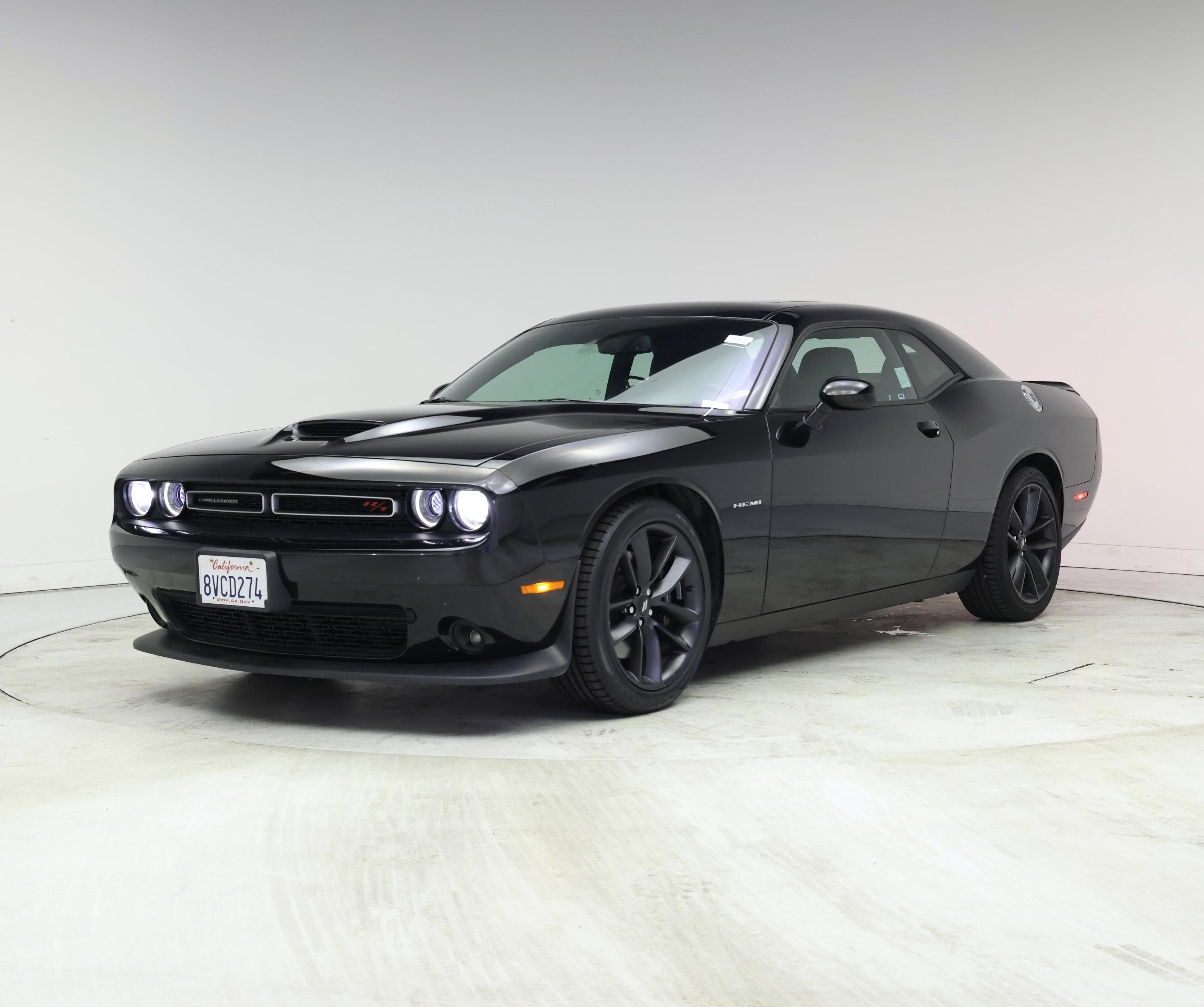 Thumbnail: 2021 Dodge Challenger - 4