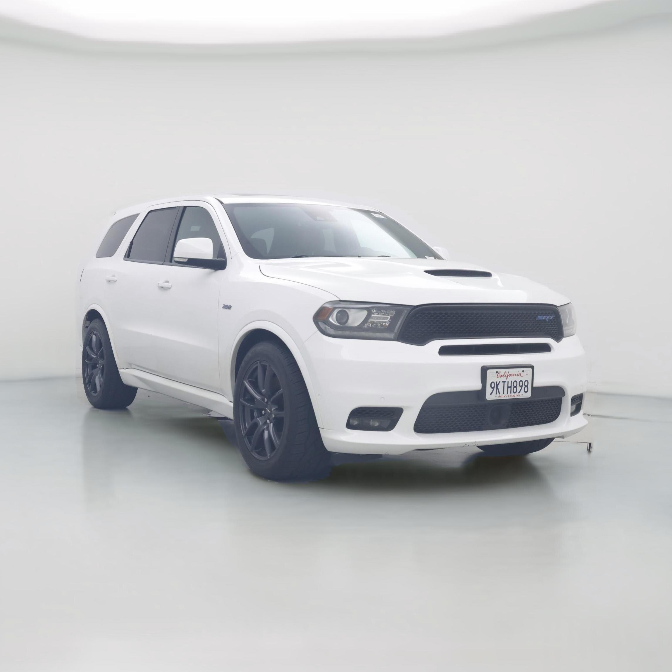 Thumbnail: 2018 Dodge Durango - 1