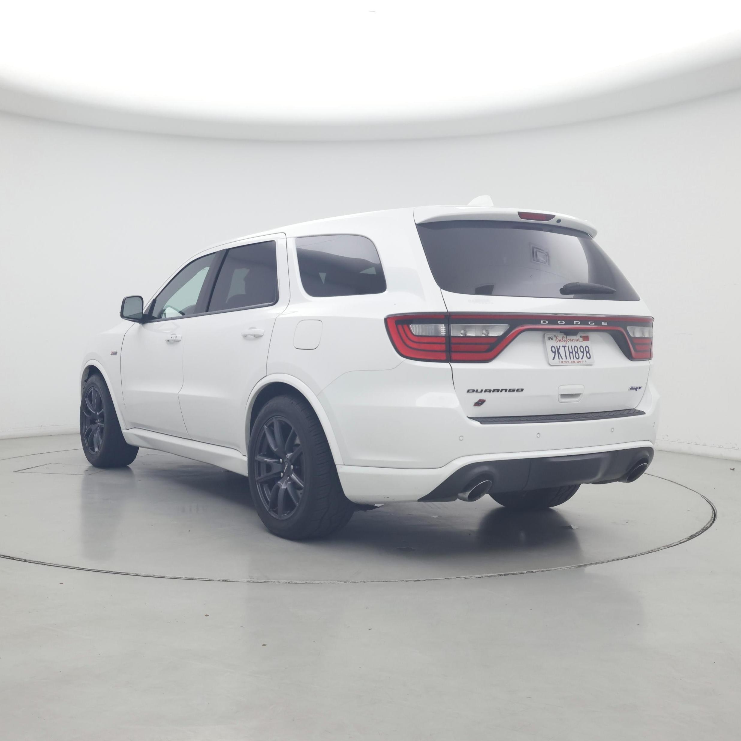 Thumbnail: 2018 Dodge Durango - 2