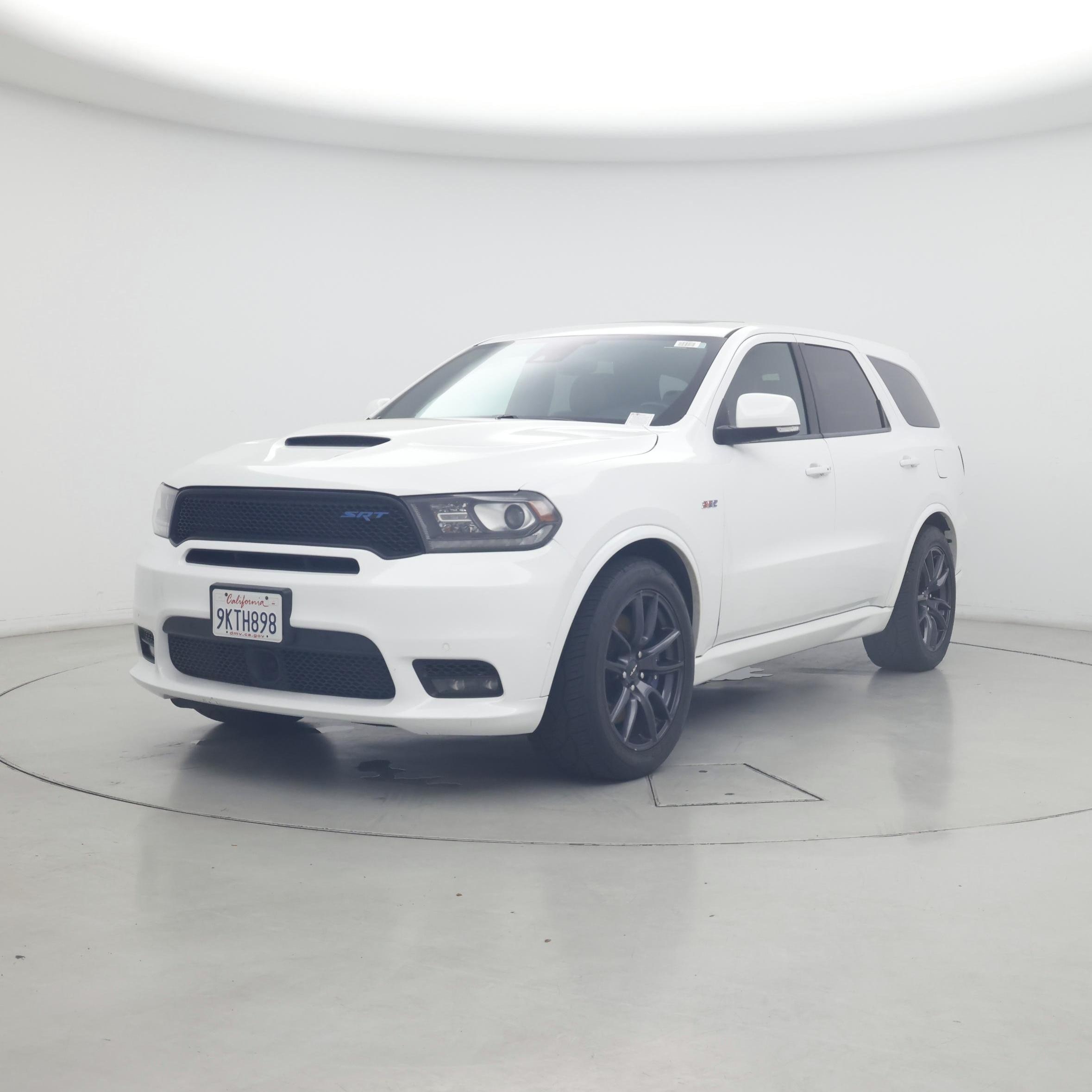 Thumbnail: 2018 Dodge Durango - 4