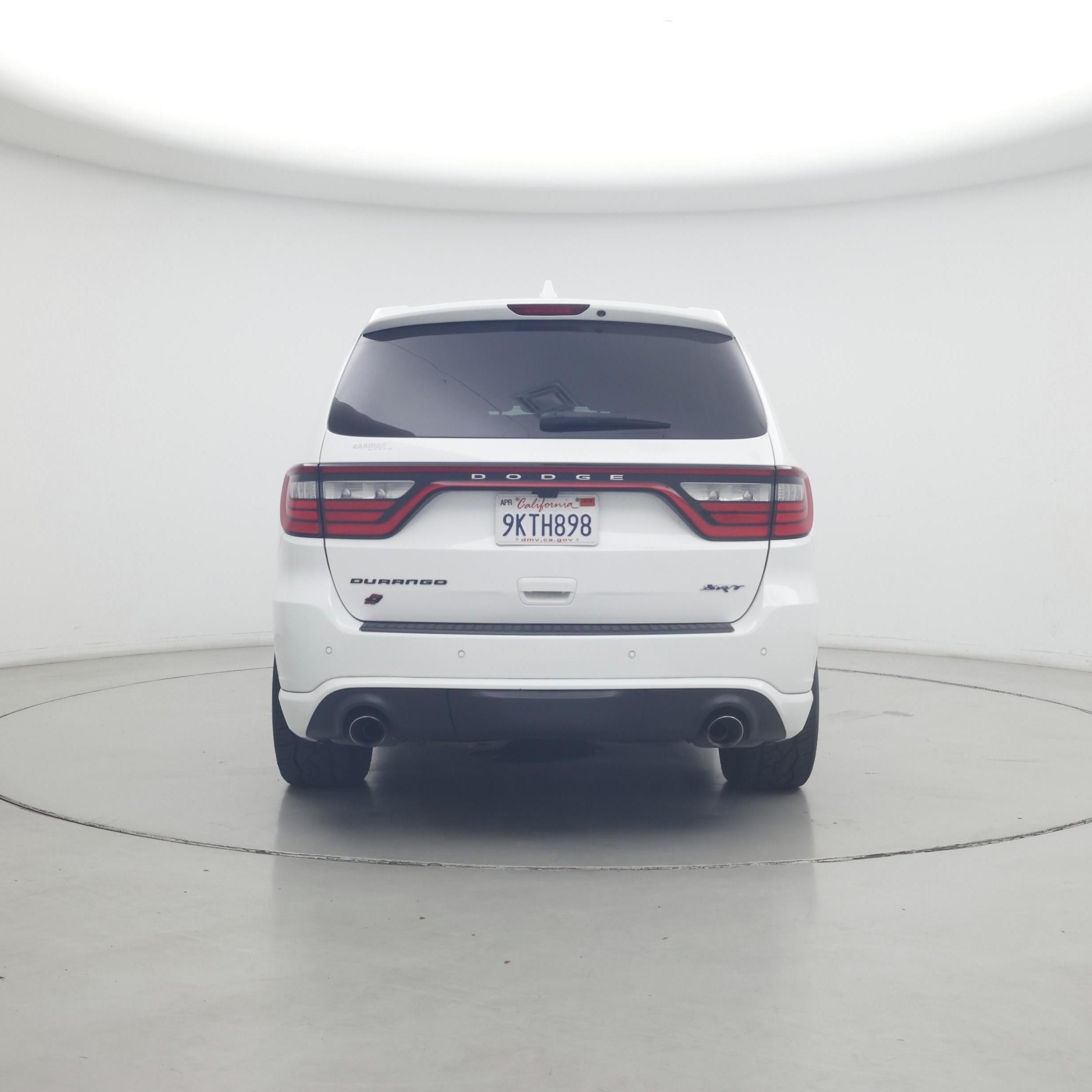 Thumbnail: 2018 Dodge Durango - 6