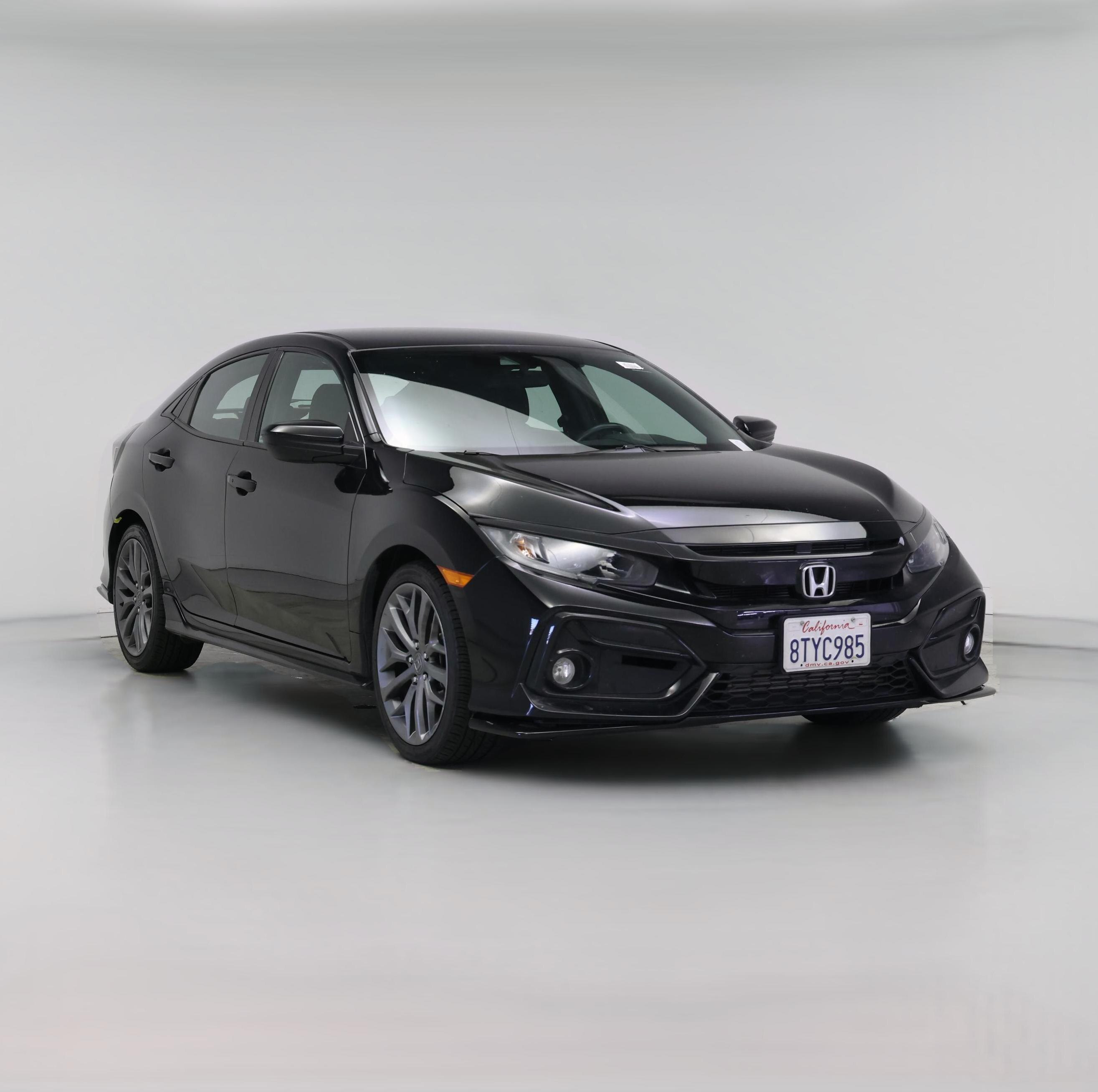 Thumbnail: 2021 Honda Civic - 1