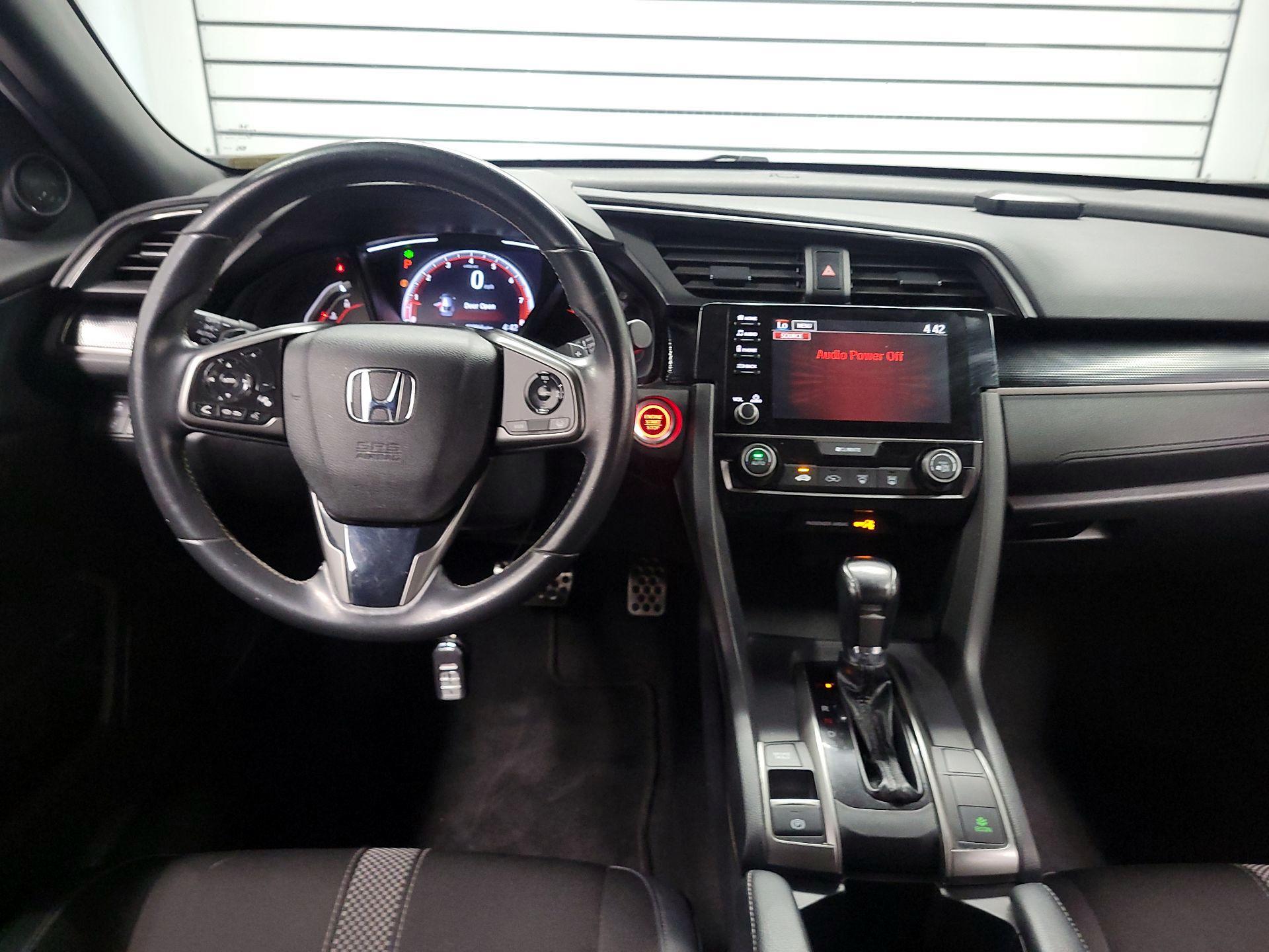 Thumbnail: 2021 Honda Civic - 9