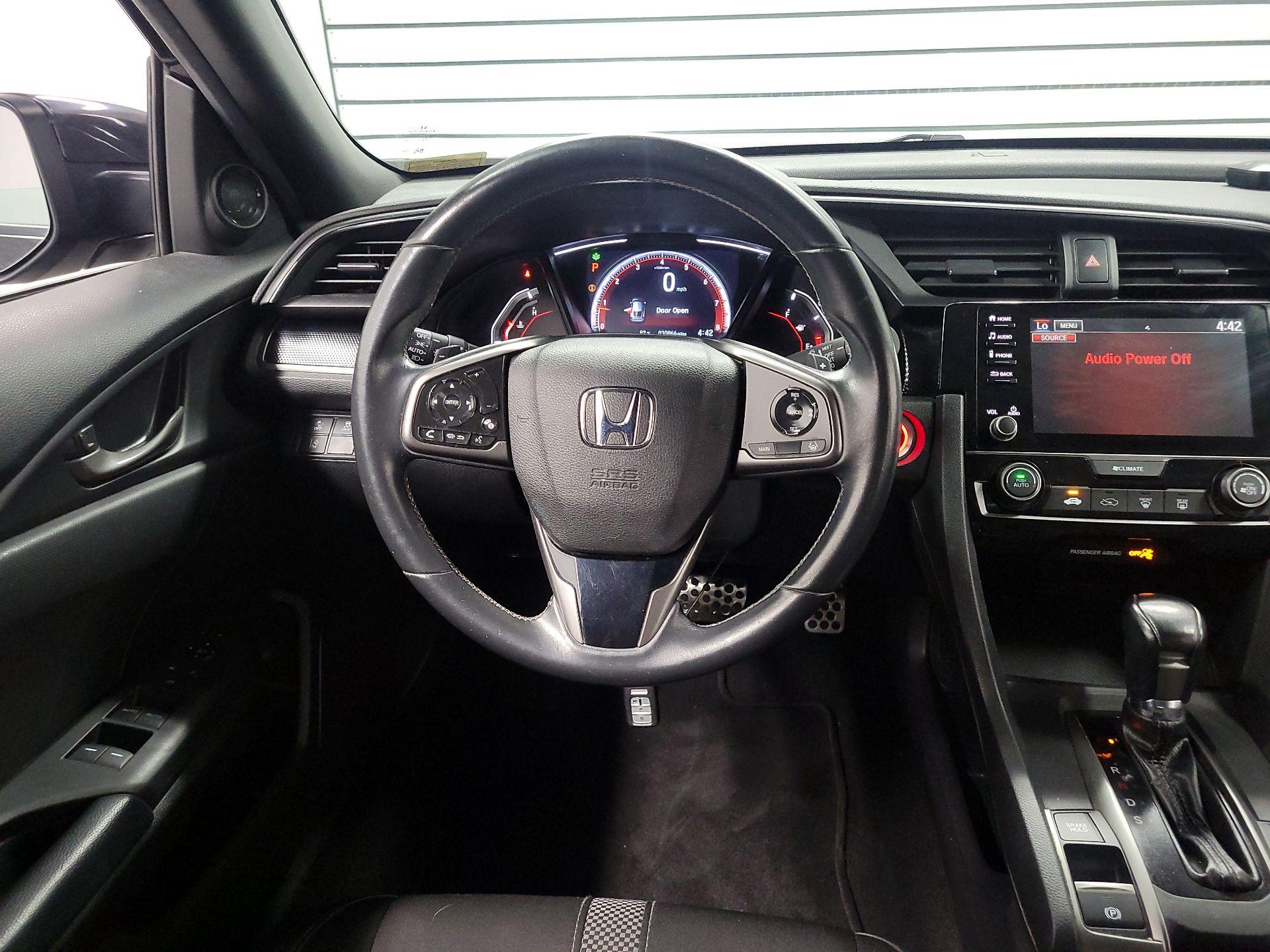 Thumbnail: 2021 Honda Civic - 10