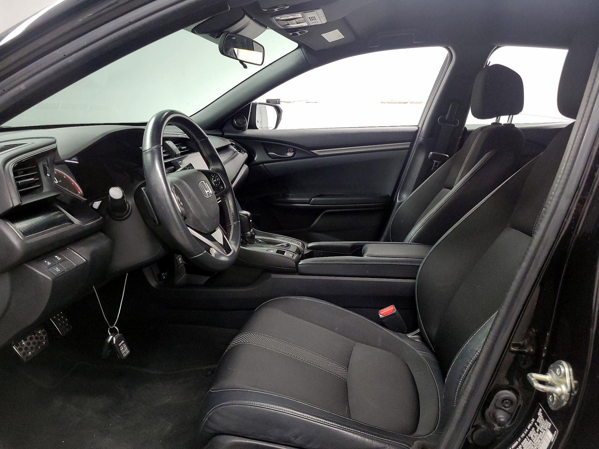 Thumbnail: 2021 Honda Civic - 11