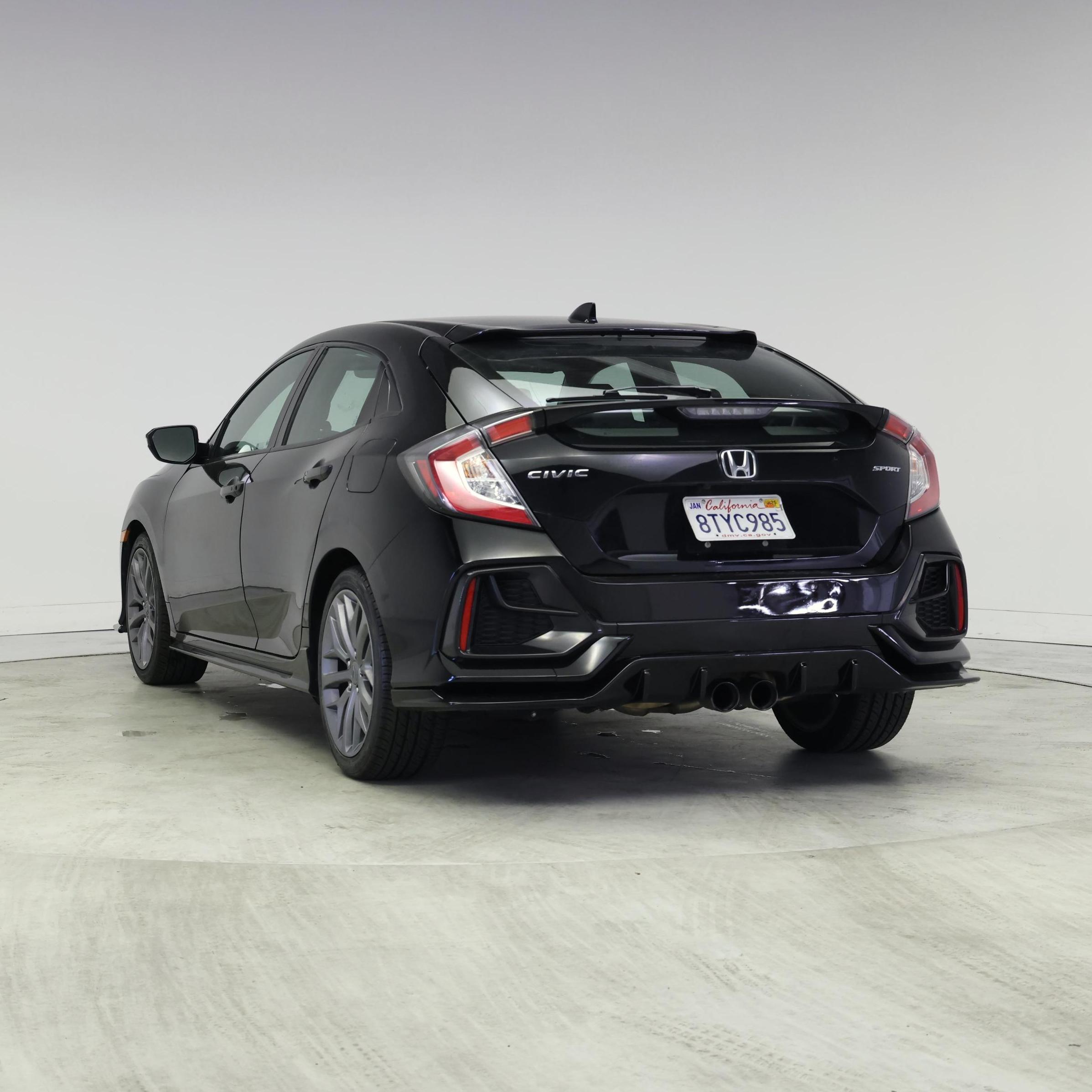 Thumbnail: 2021 Honda Civic - 2
