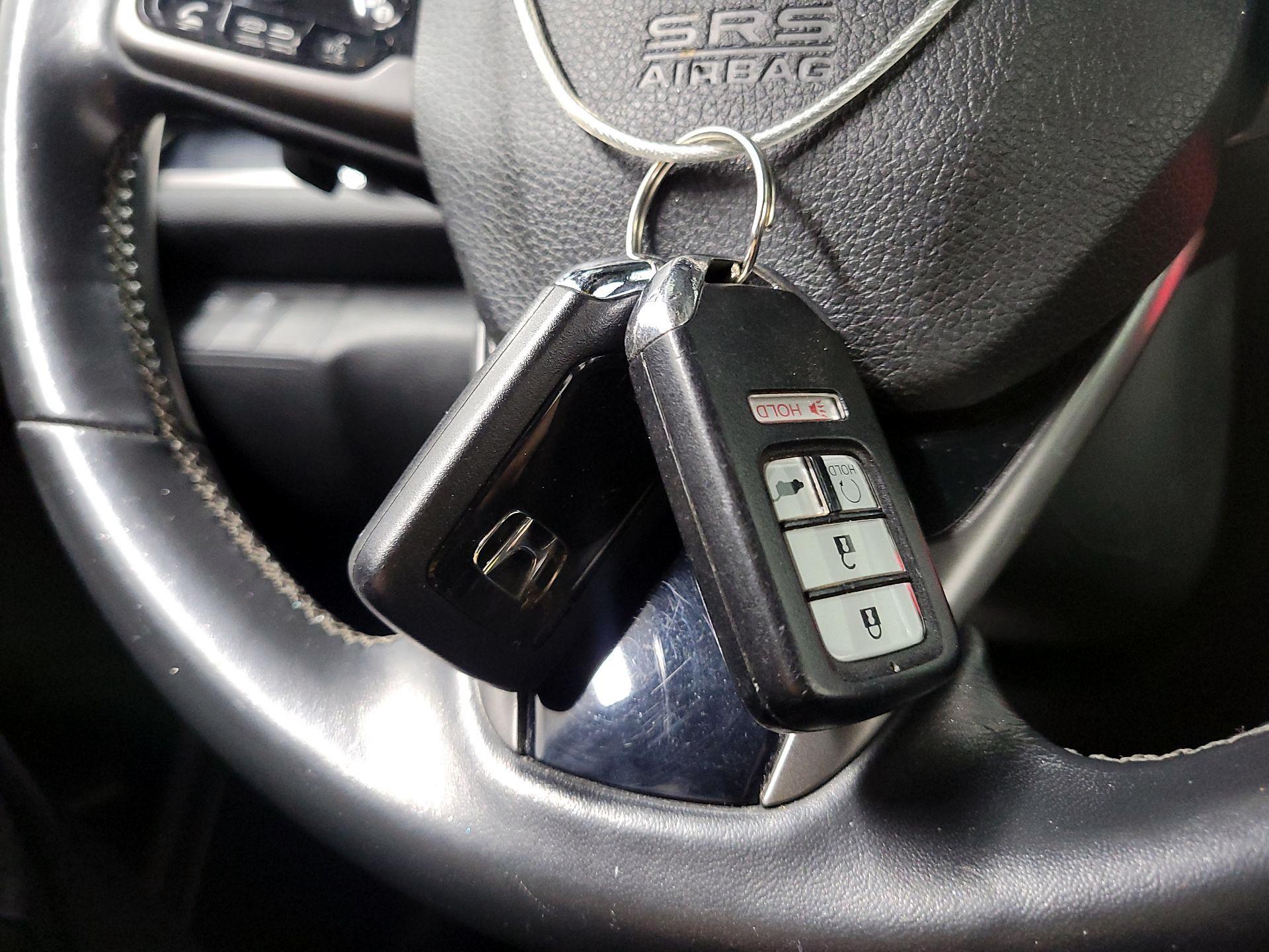 Thumbnail: 2021 Honda Civic - 20
