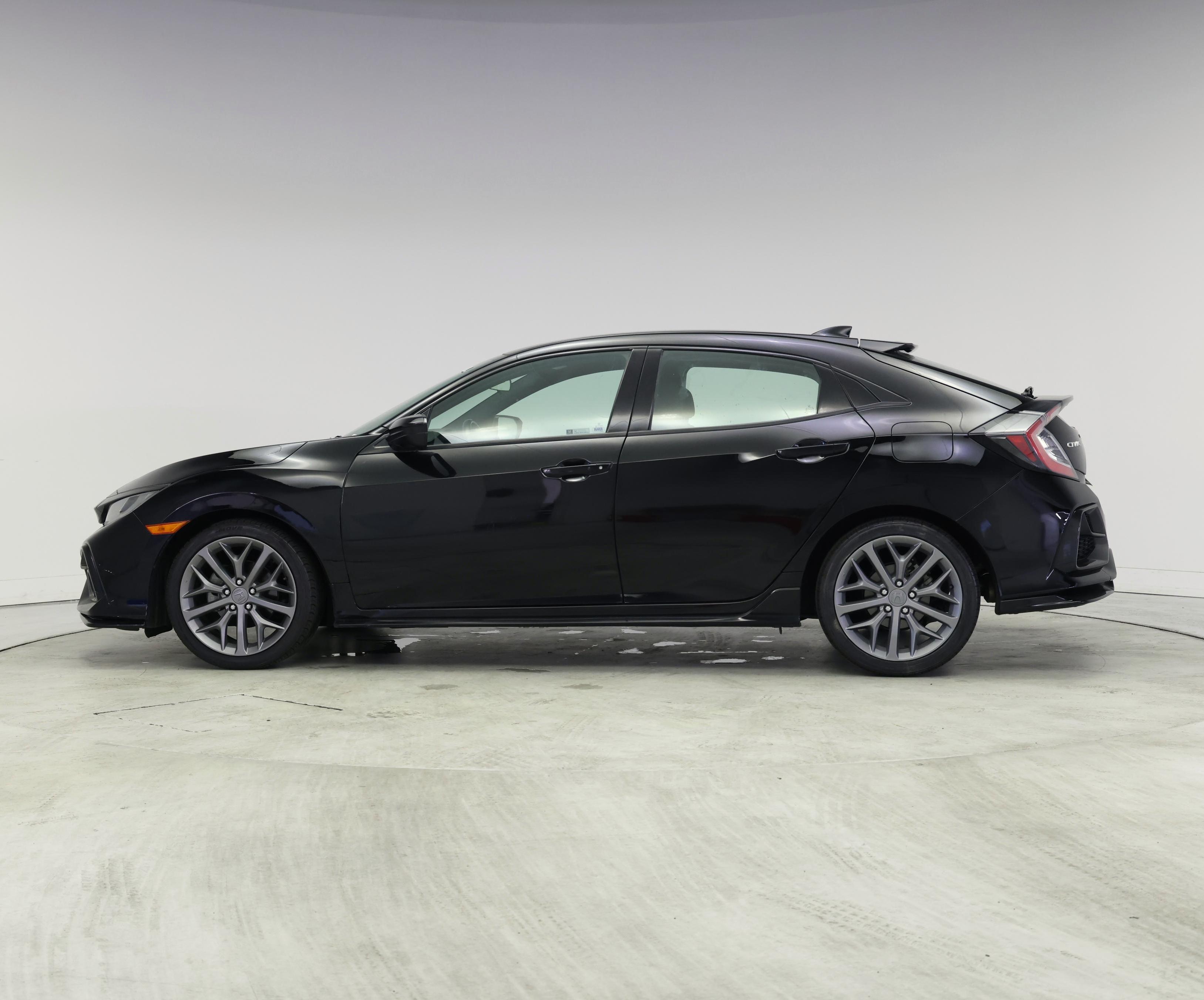Thumbnail: 2021 Honda Civic - 3