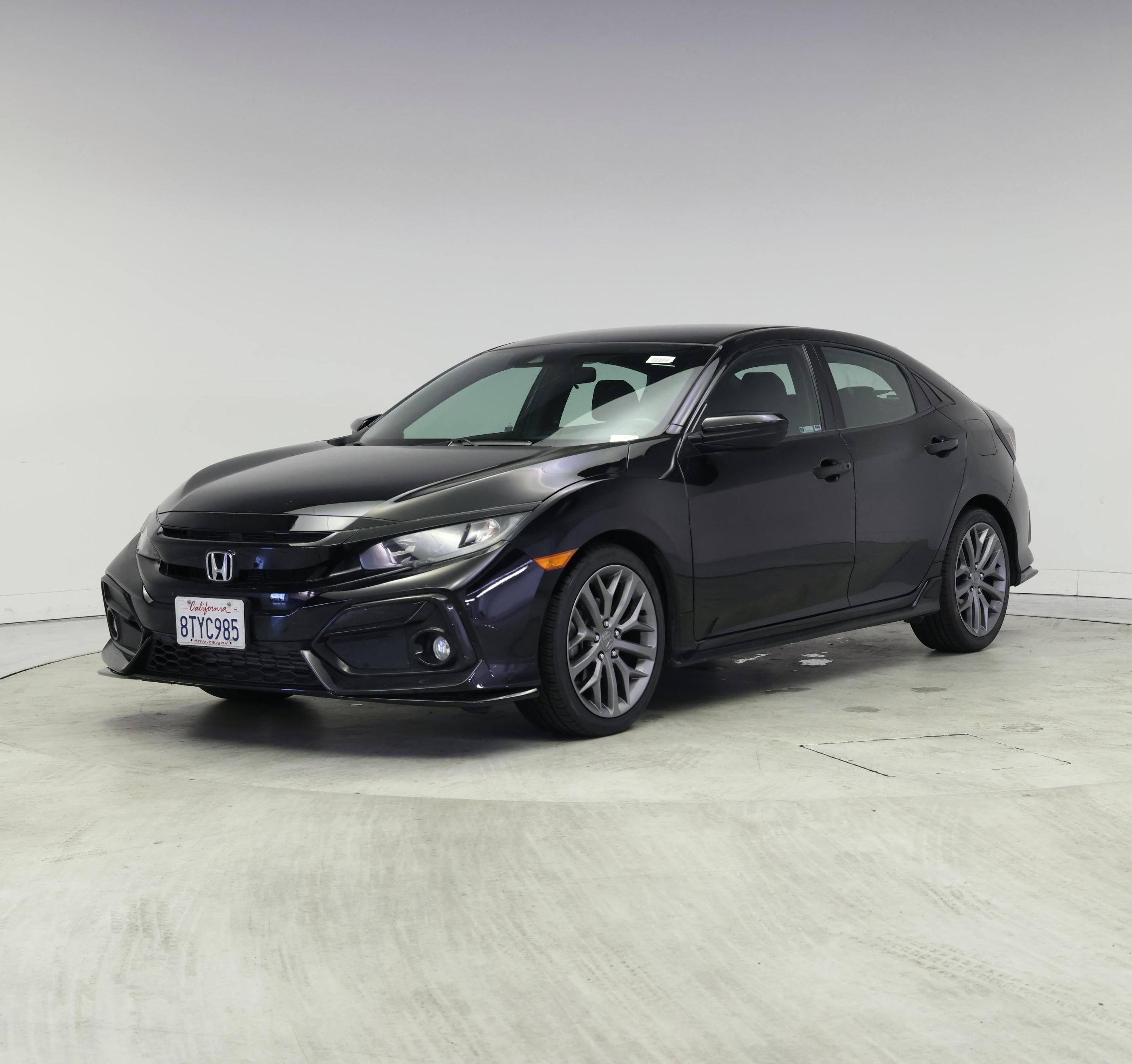 Thumbnail: 2021 Honda Civic - 4