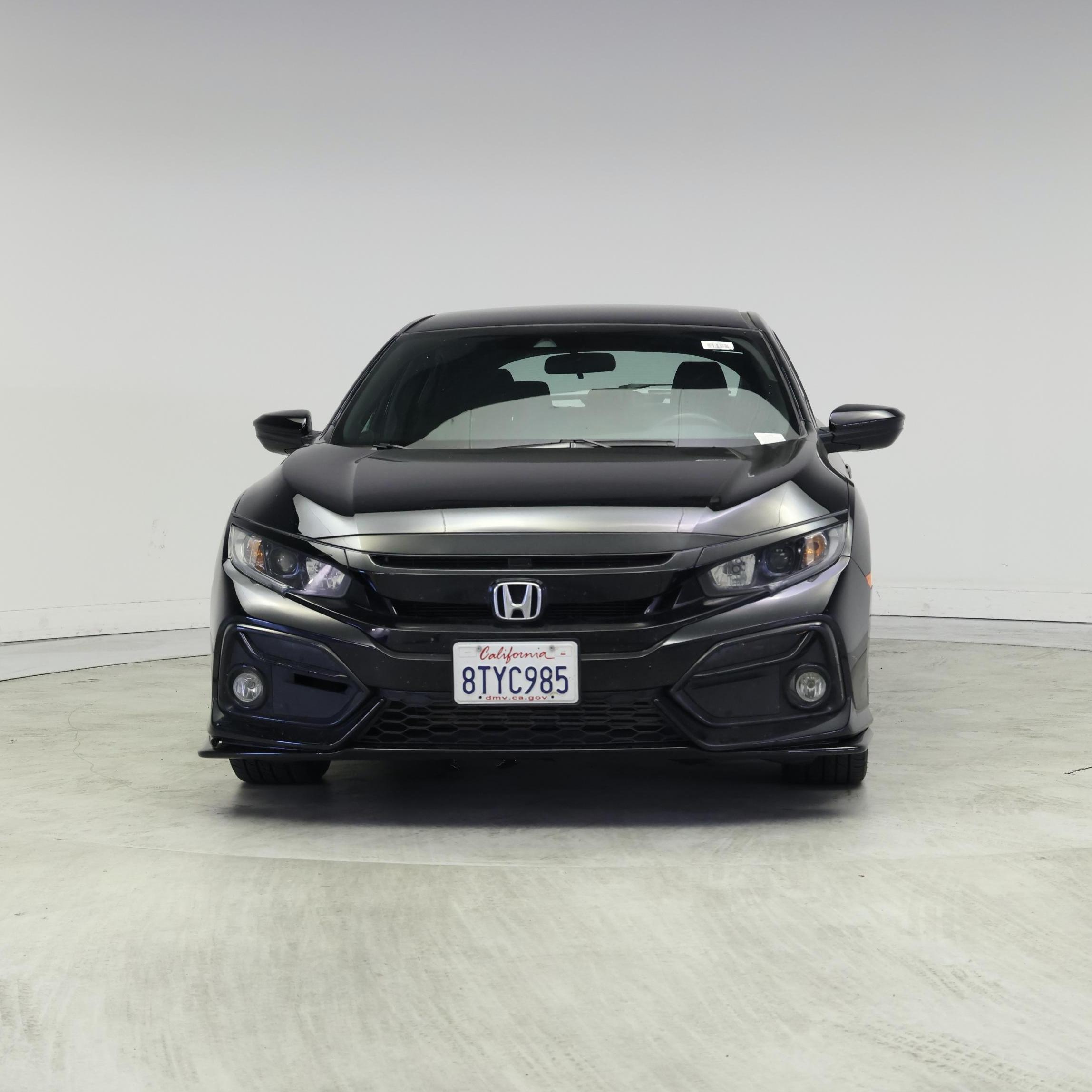 Thumbnail: 2021 Honda Civic - 5