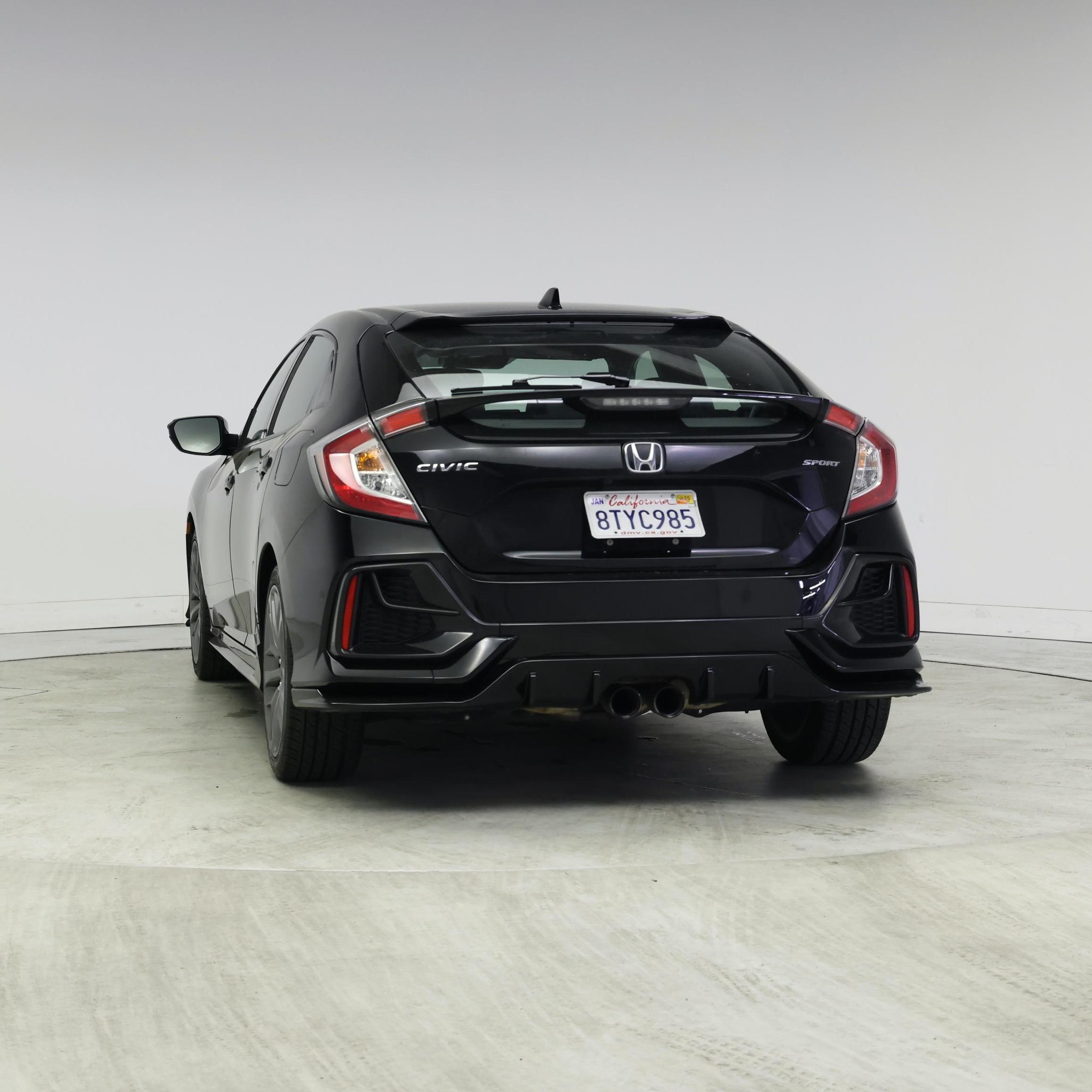 Thumbnail: 2021 Honda Civic - 6