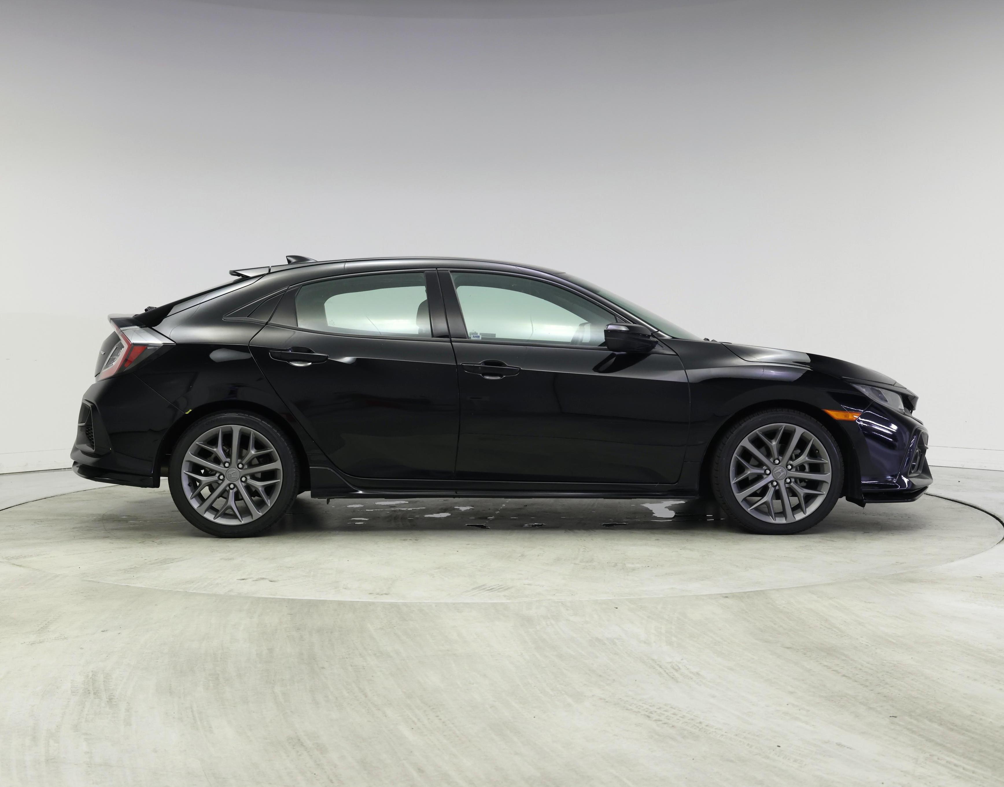 Thumbnail: 2021 Honda Civic - 7