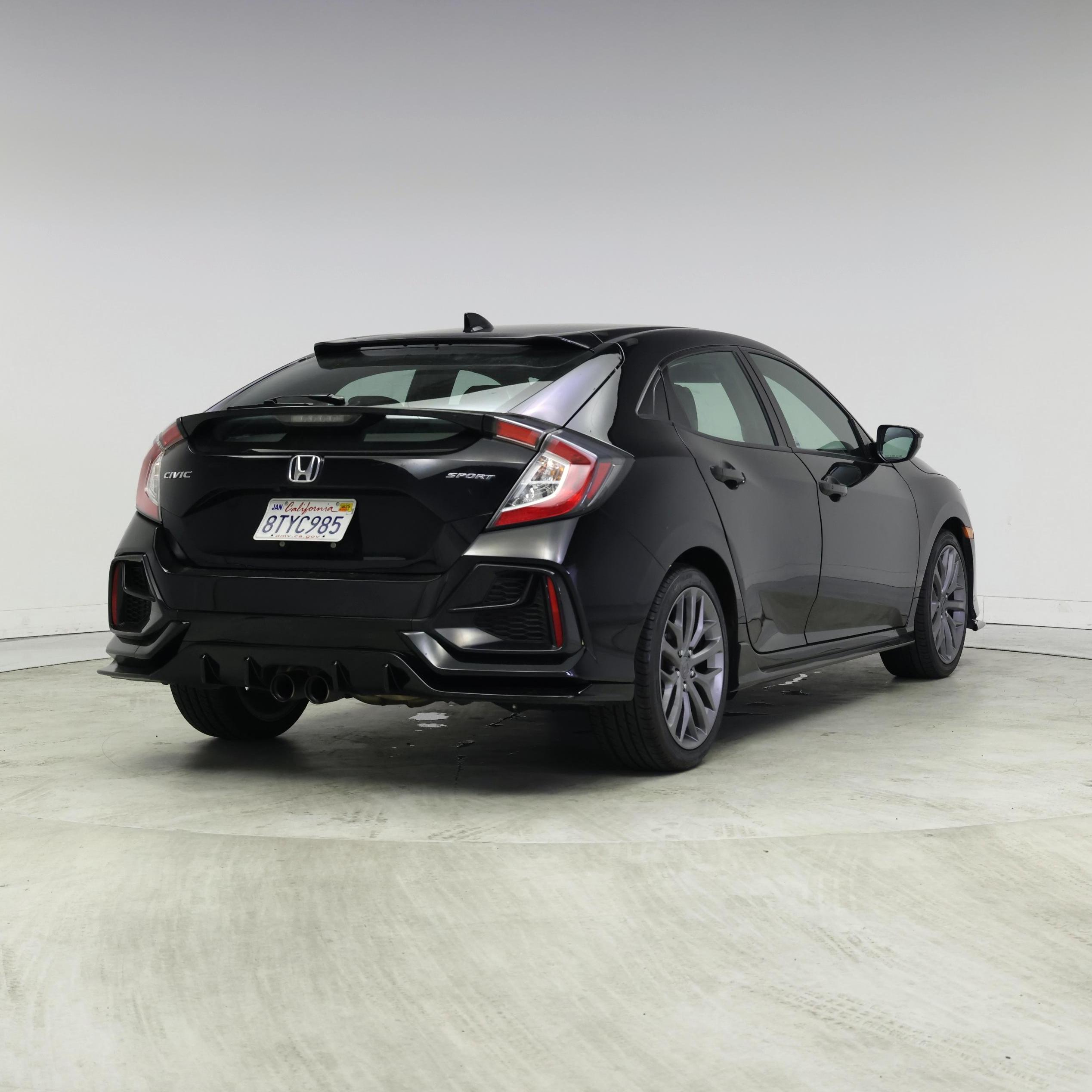 Thumbnail: 2021 Honda Civic - 8