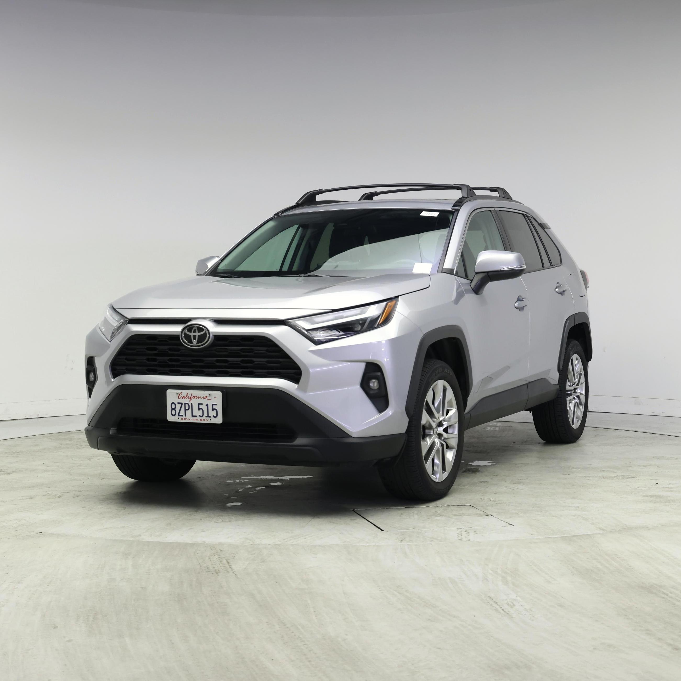 Thumbnail: 2022 Toyota RAV4 - 5