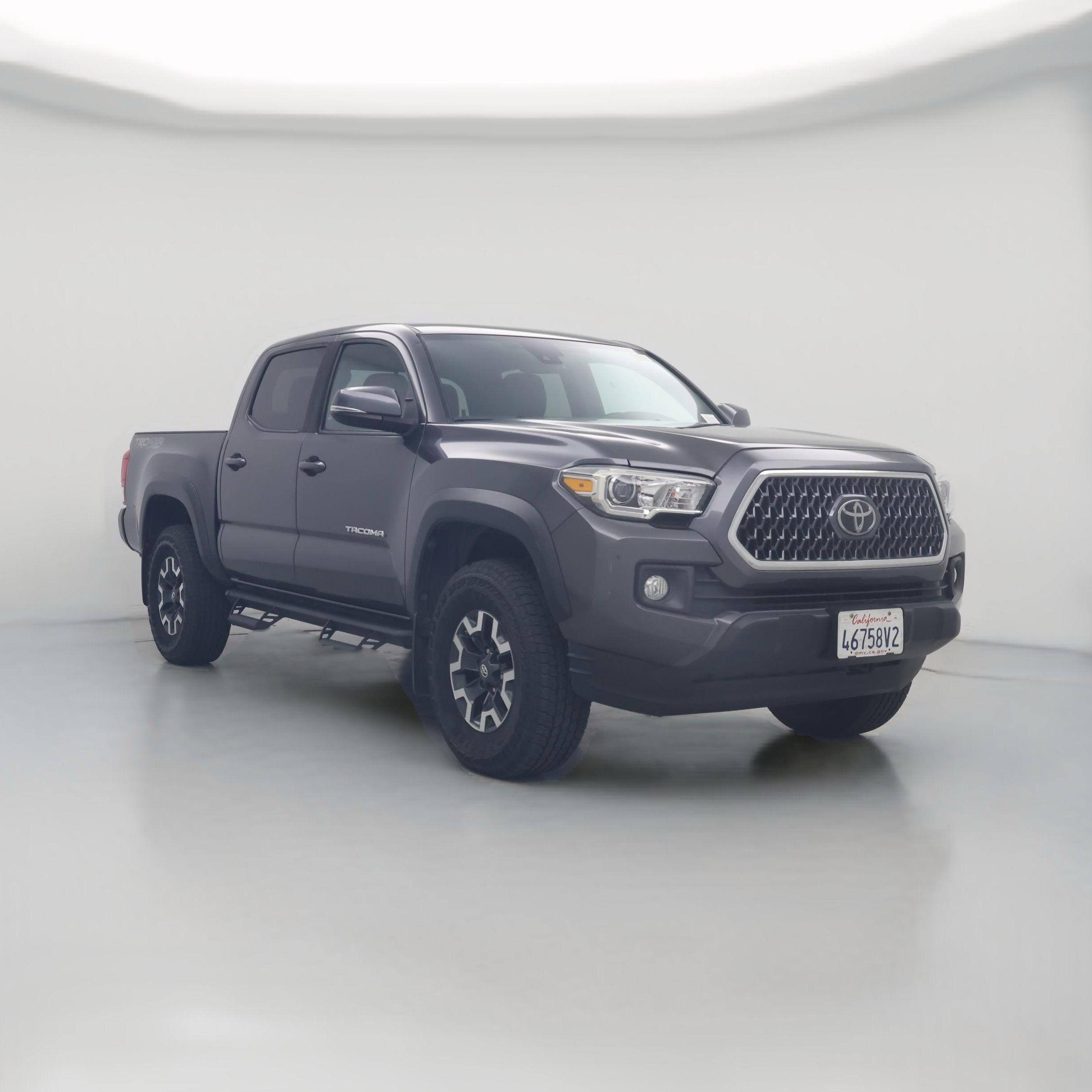 Thumbnail: 2019 Toyota Tacoma - 1