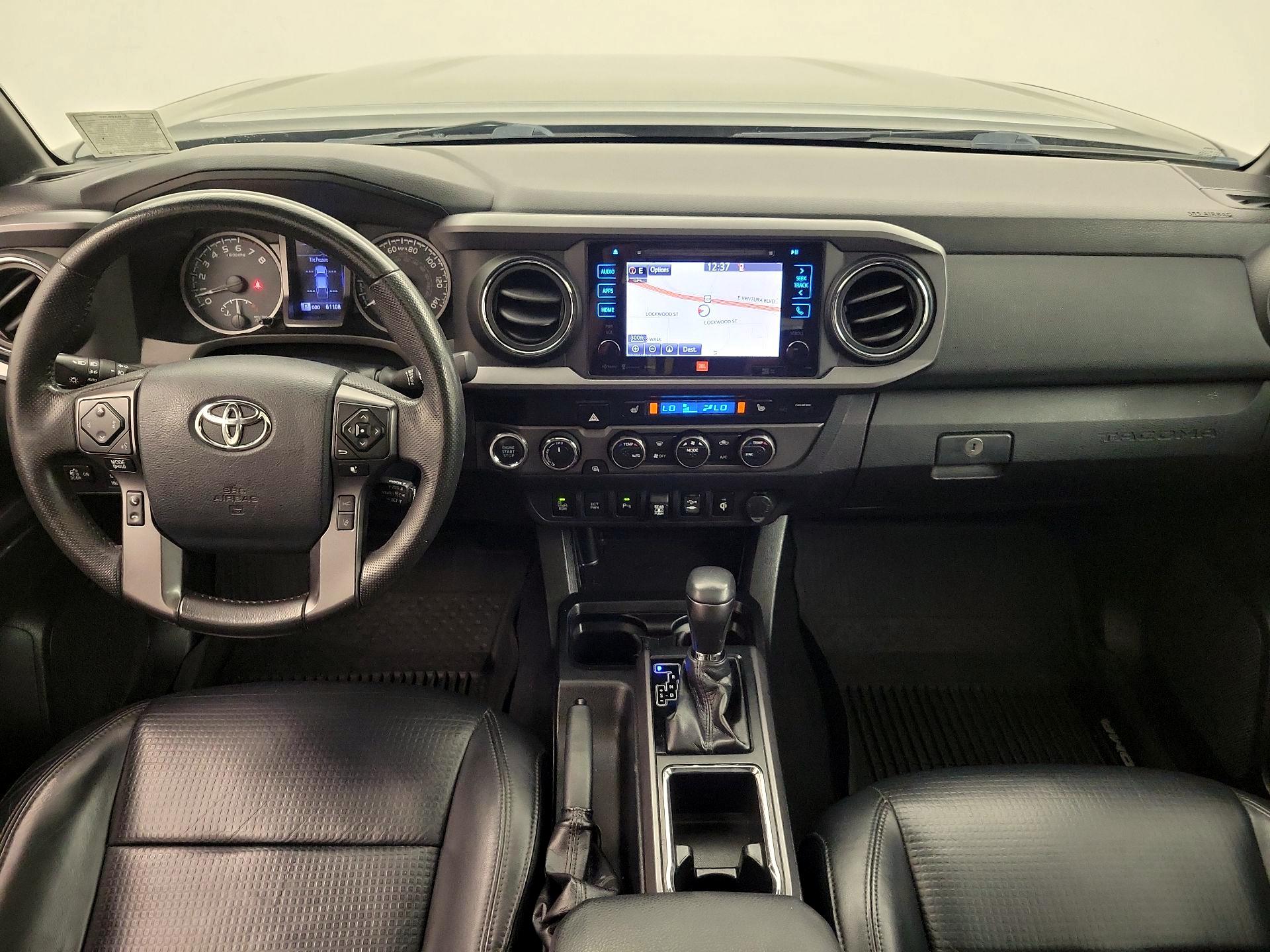 Thumbnail: 2019 Toyota Tacoma - 9