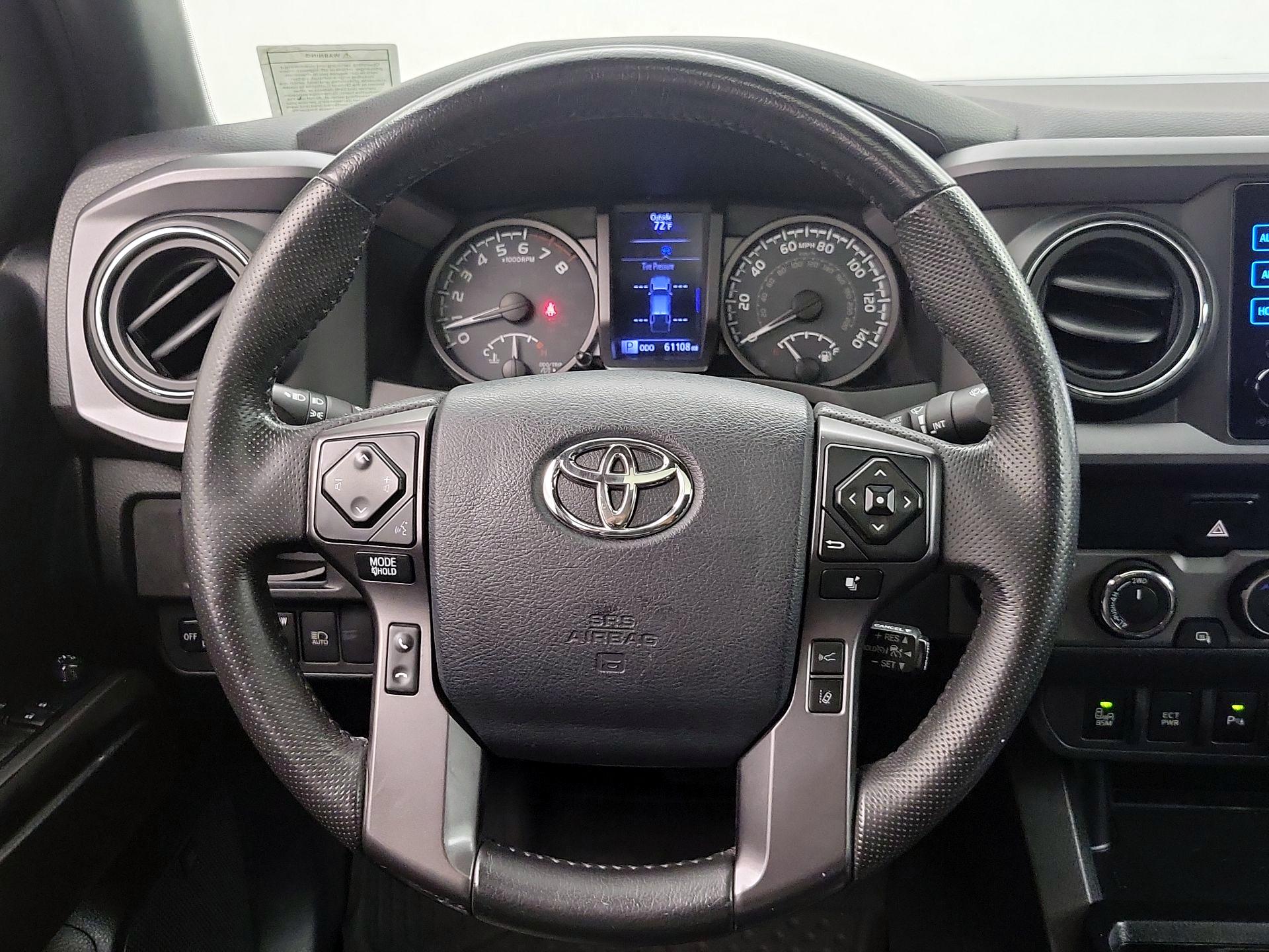 Thumbnail: 2019 Toyota Tacoma - 10