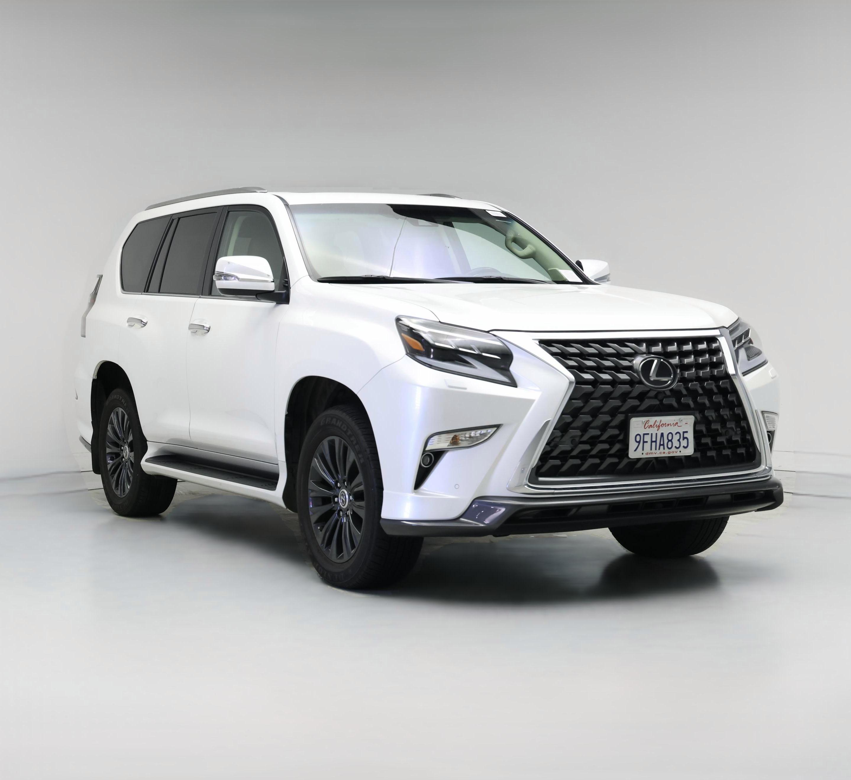 Thumbnail: 2023 Lexus GX - 1