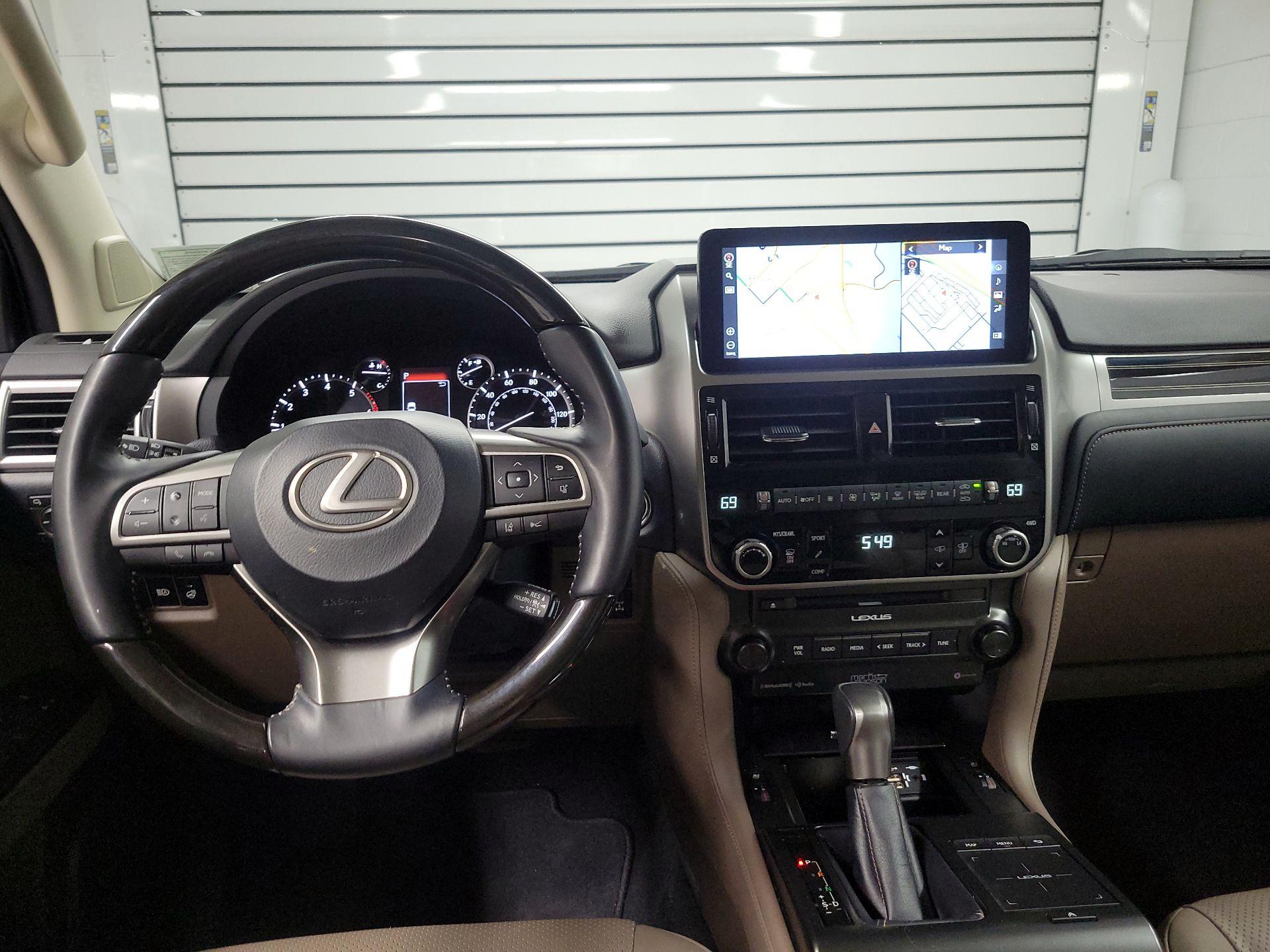 Thumbnail: 2023 Lexus GX - 9