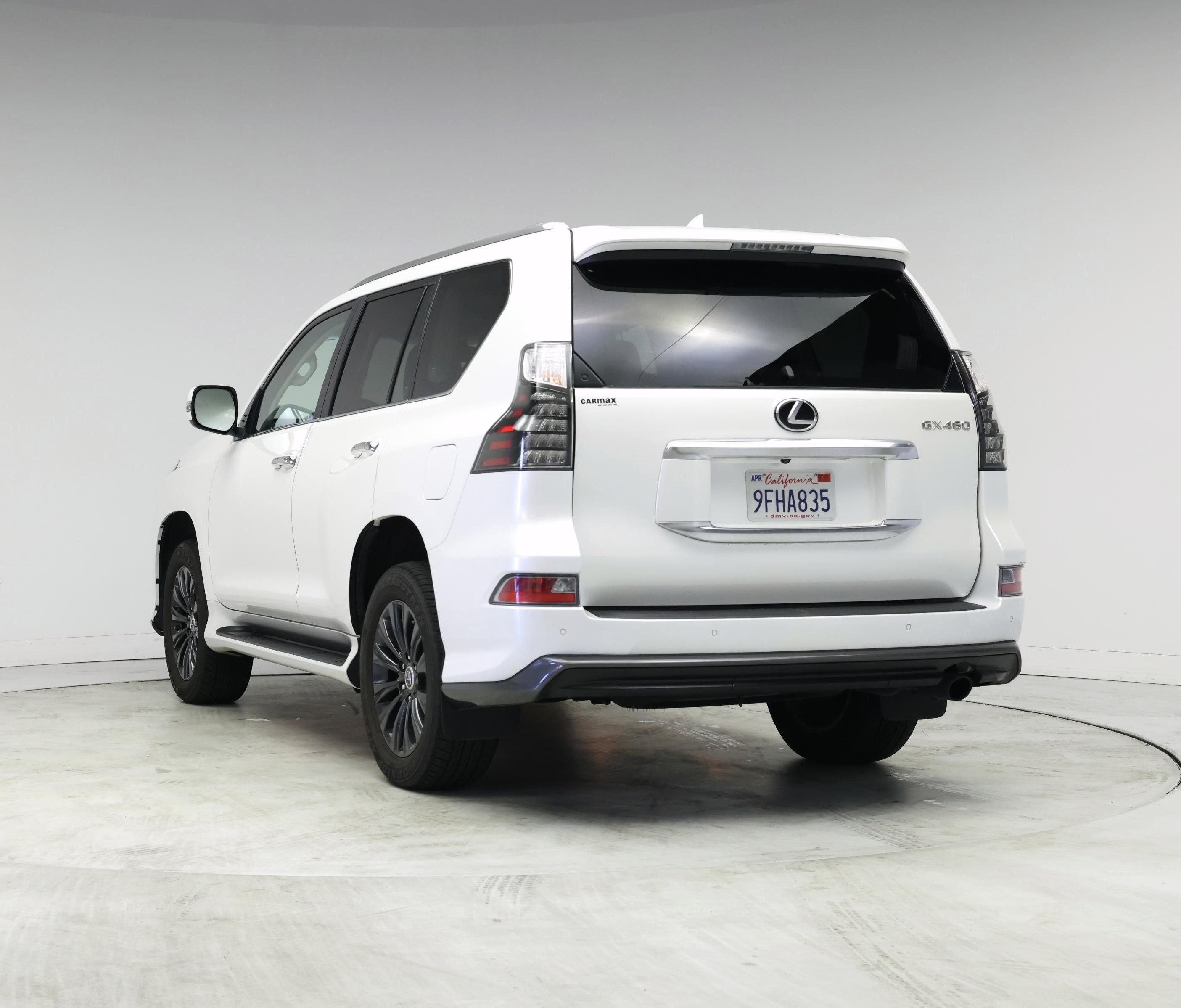 Thumbnail: 2023 Lexus GX - 2