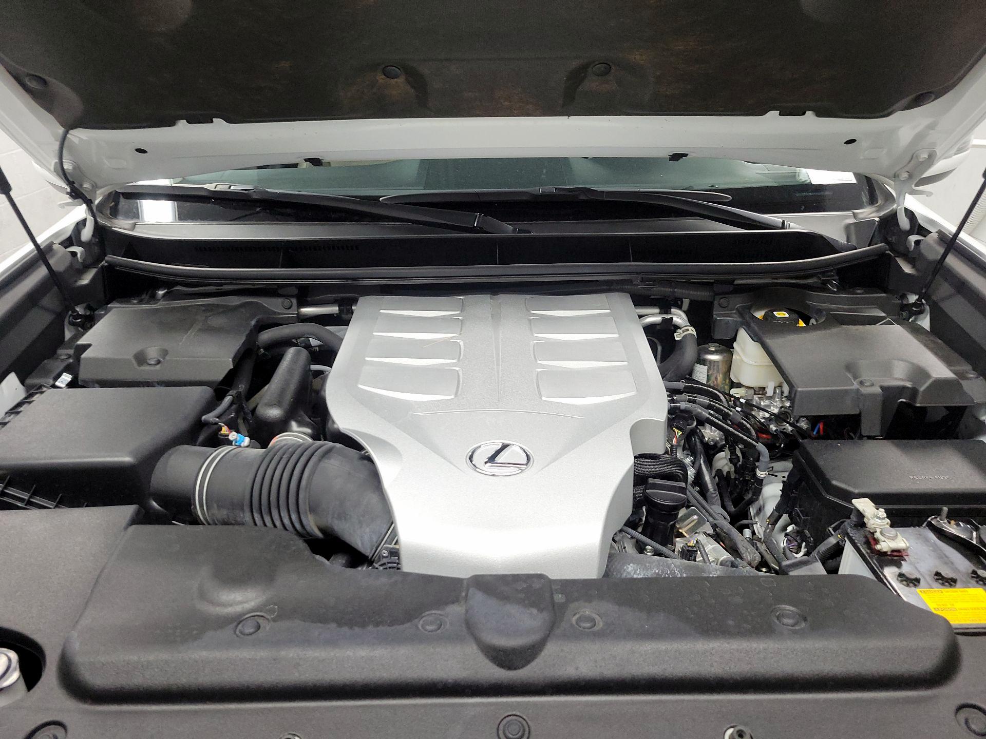 Thumbnail: 2023 Lexus GX - 19