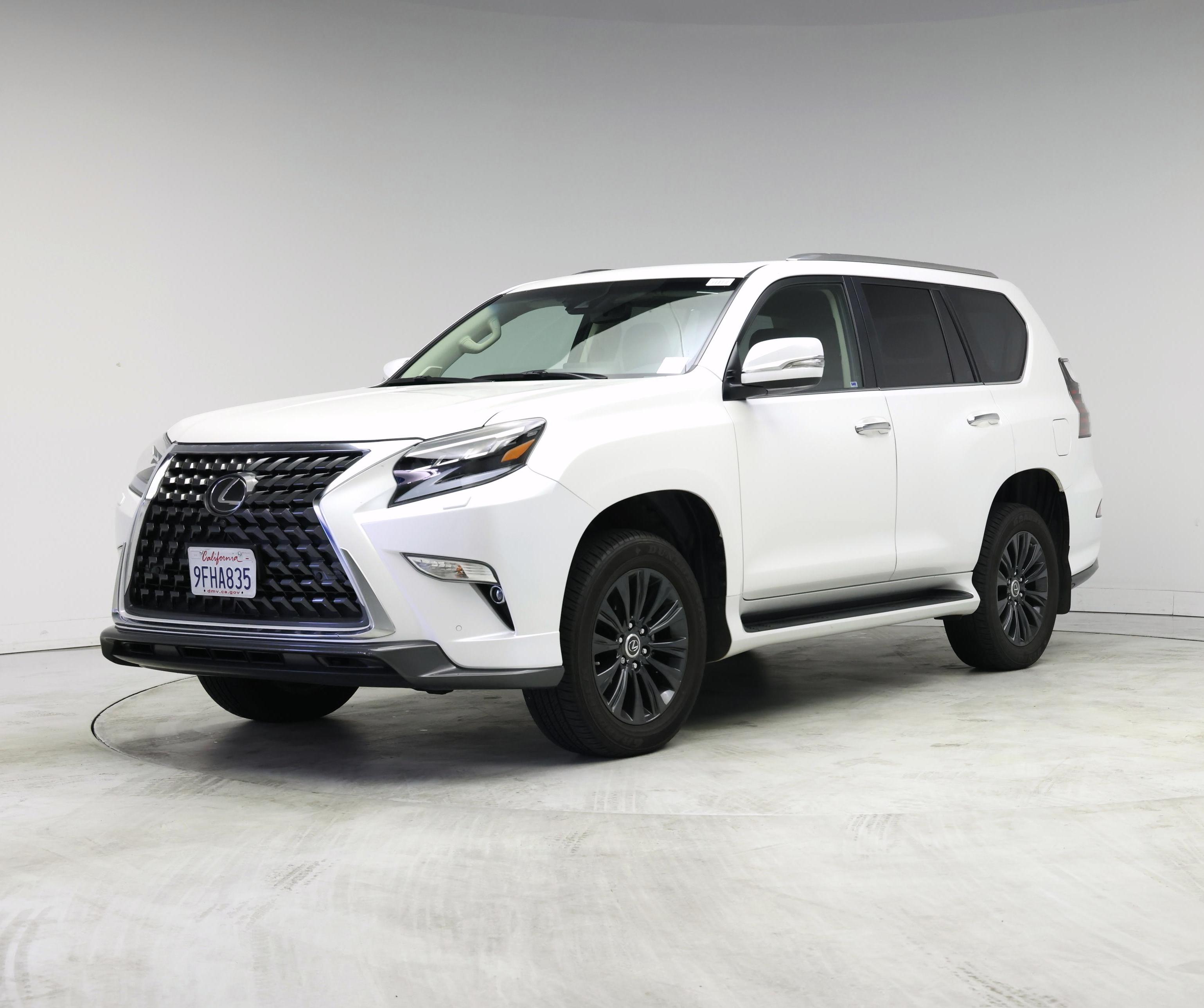 Thumbnail: 2023 Lexus GX - 4