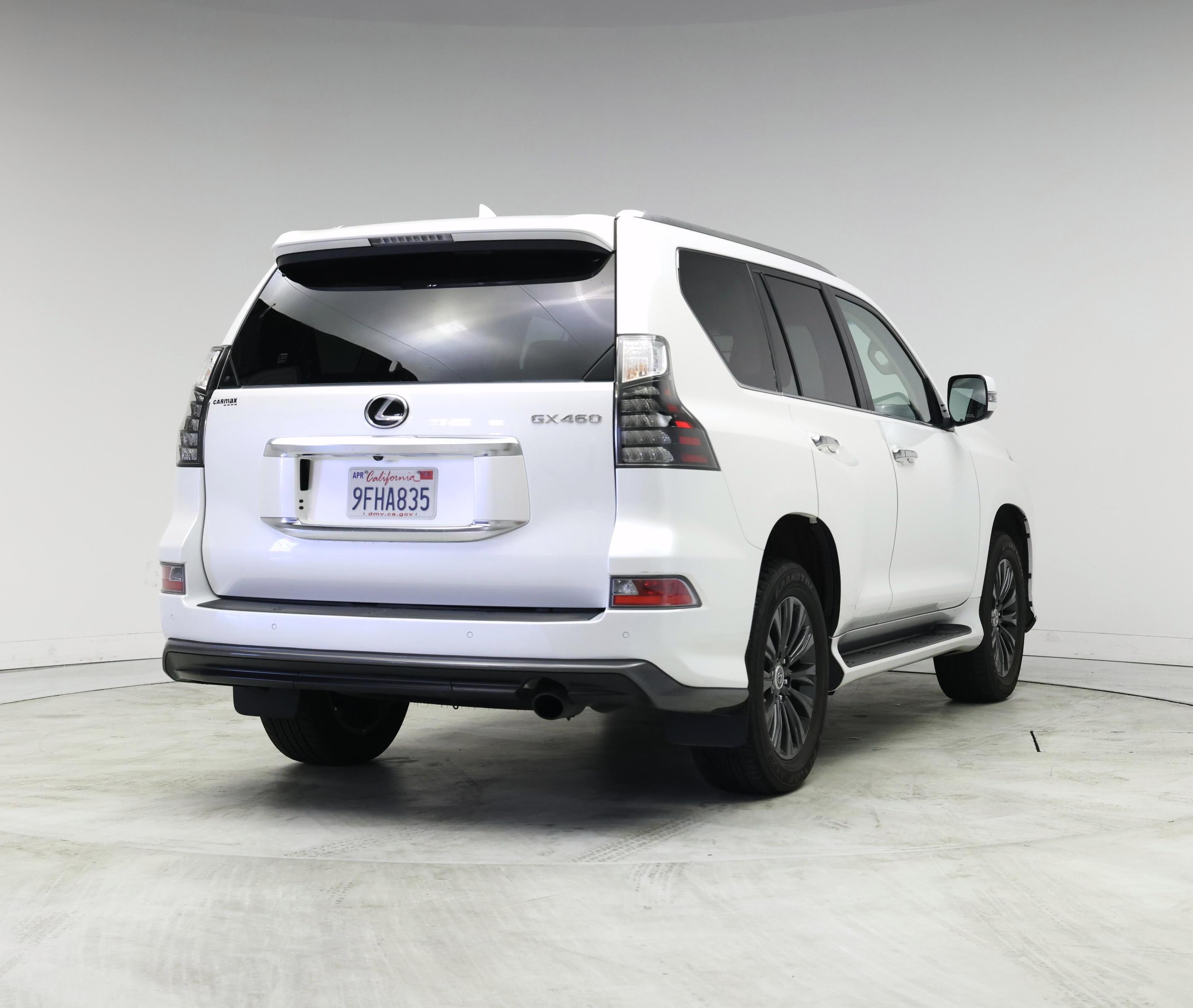 Thumbnail: 2023 Lexus GX - 8