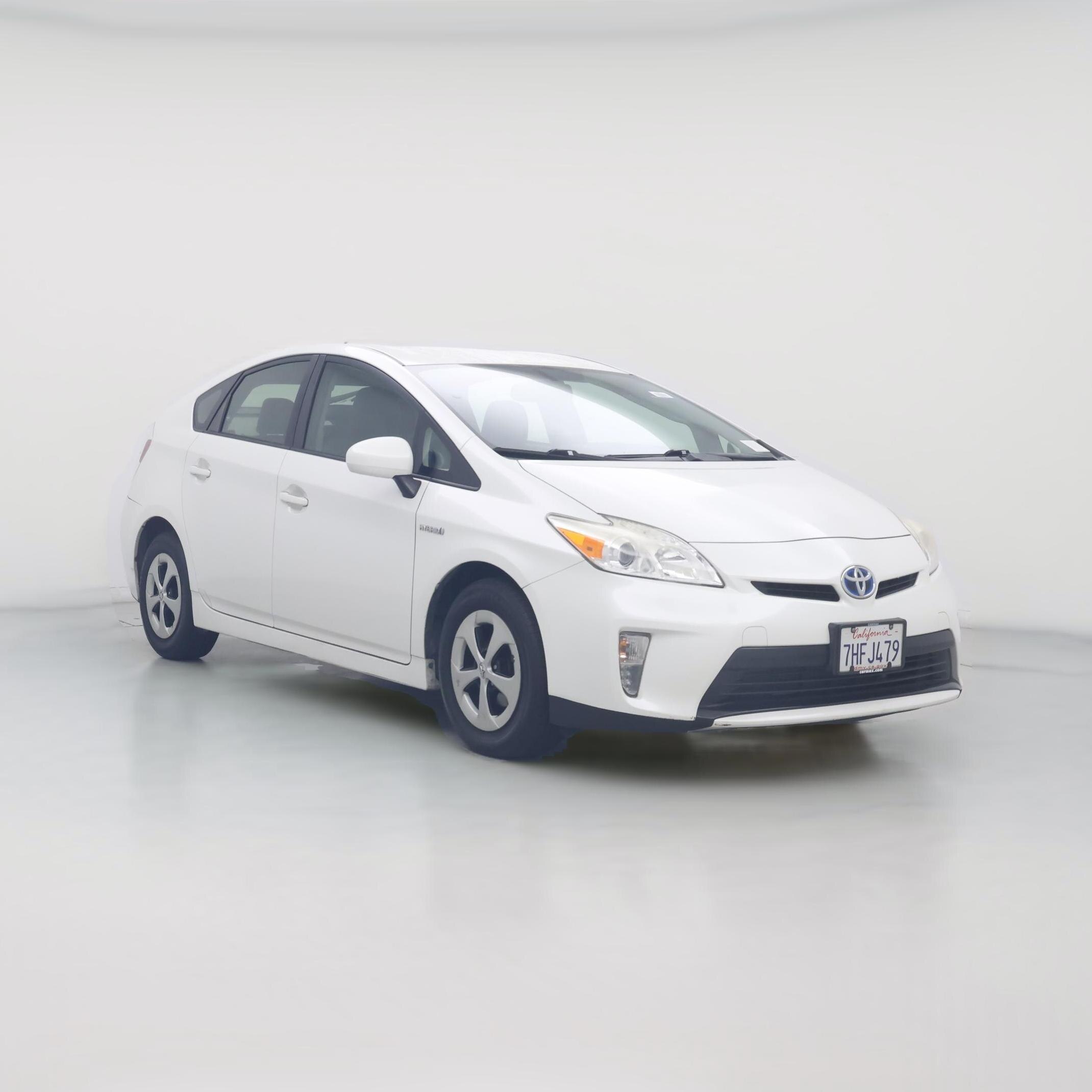 Thumbnail: 2014 Toyota Prius - 1