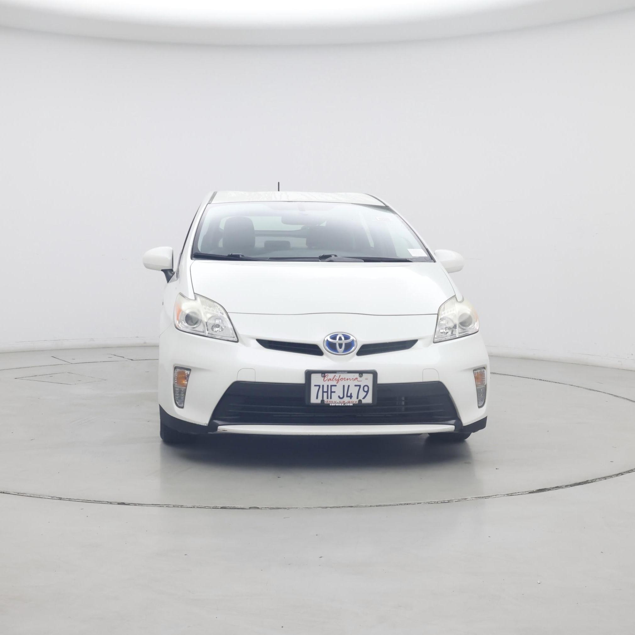 Thumbnail: 2014 Toyota Prius - 5