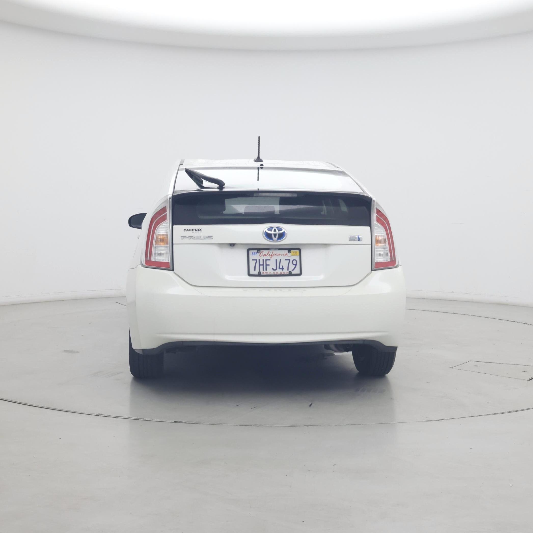 Thumbnail: 2014 Toyota Prius - 6
