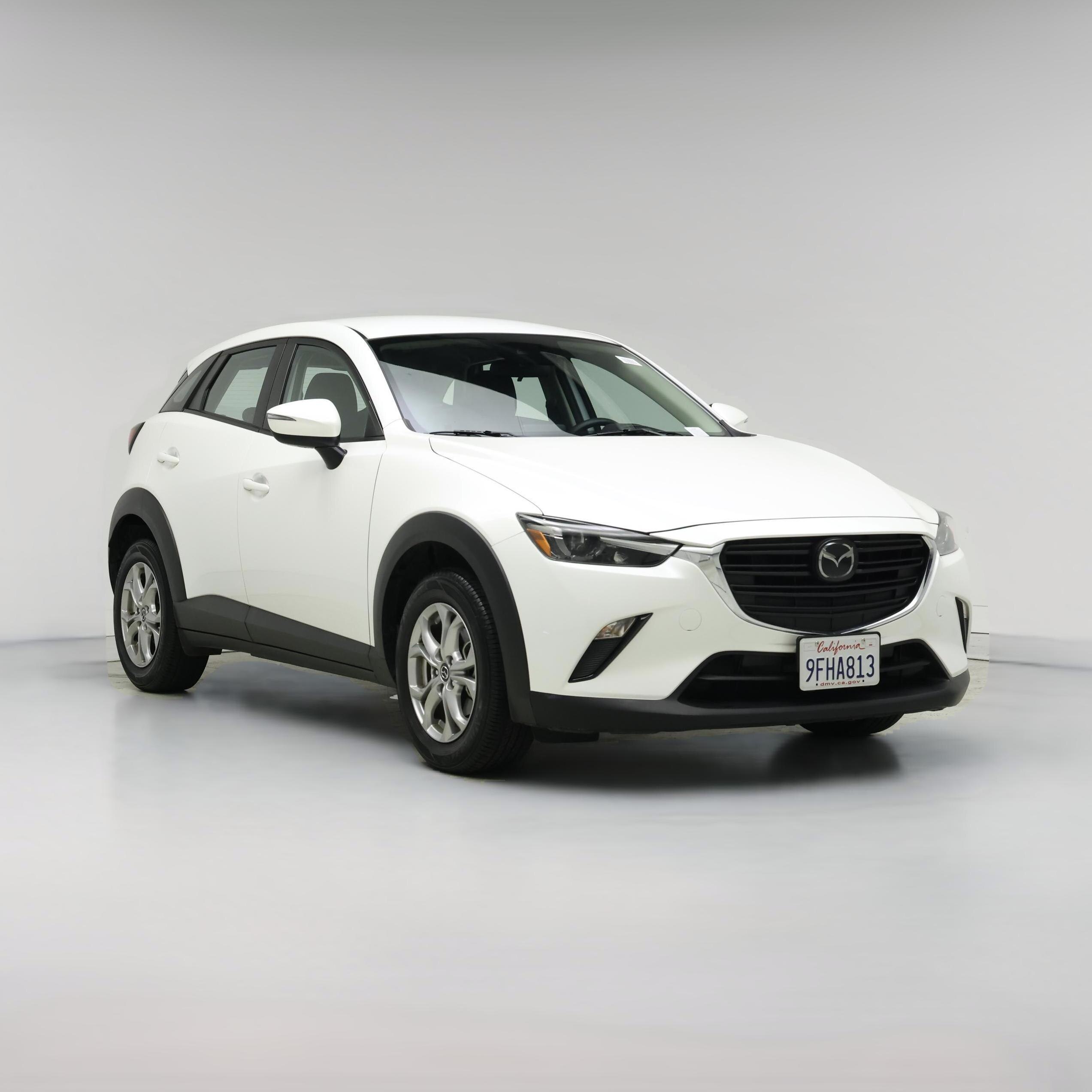 Thumbnail: 2020 Mazda CX-3 - 1