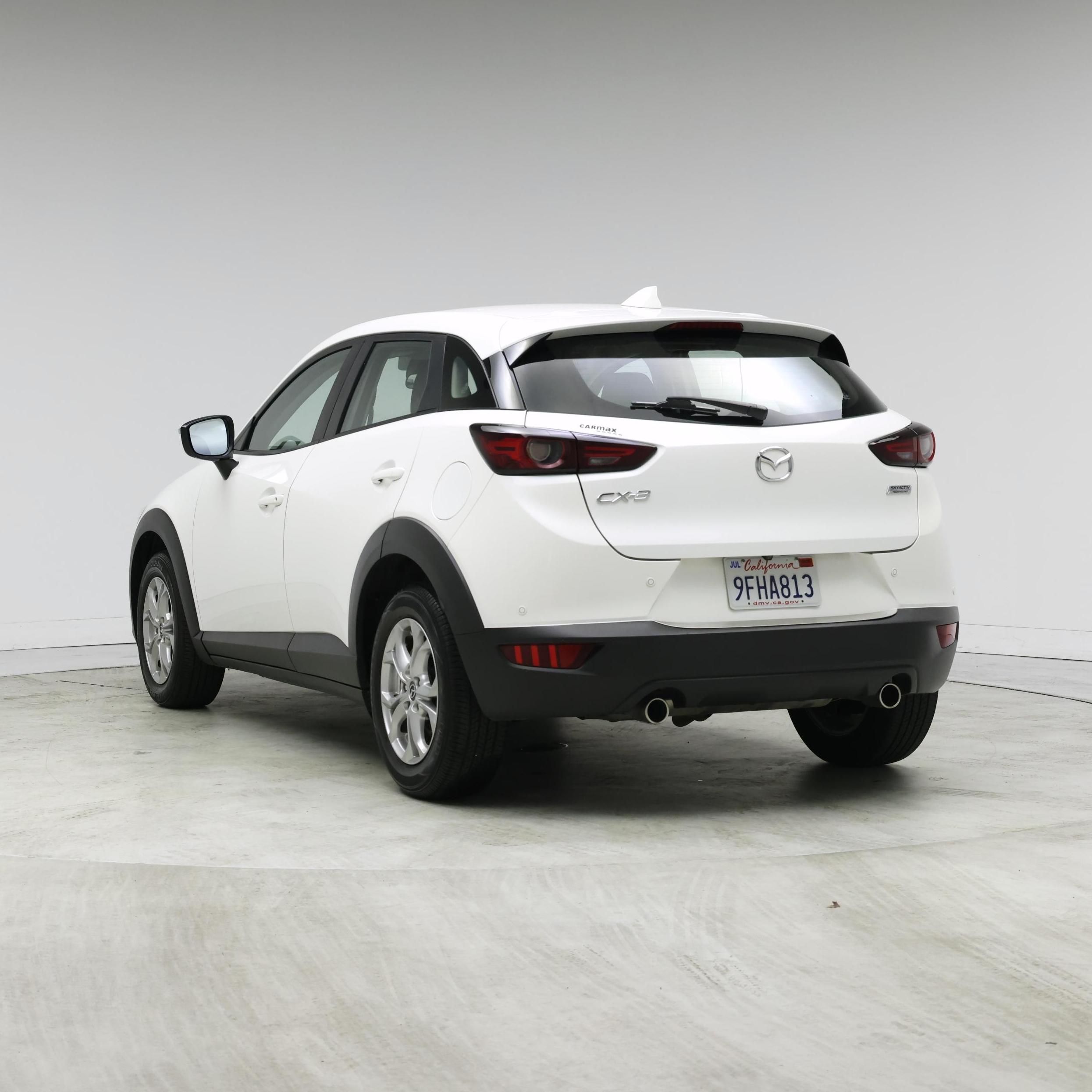 Thumbnail: 2020 Mazda CX-3 - 2
