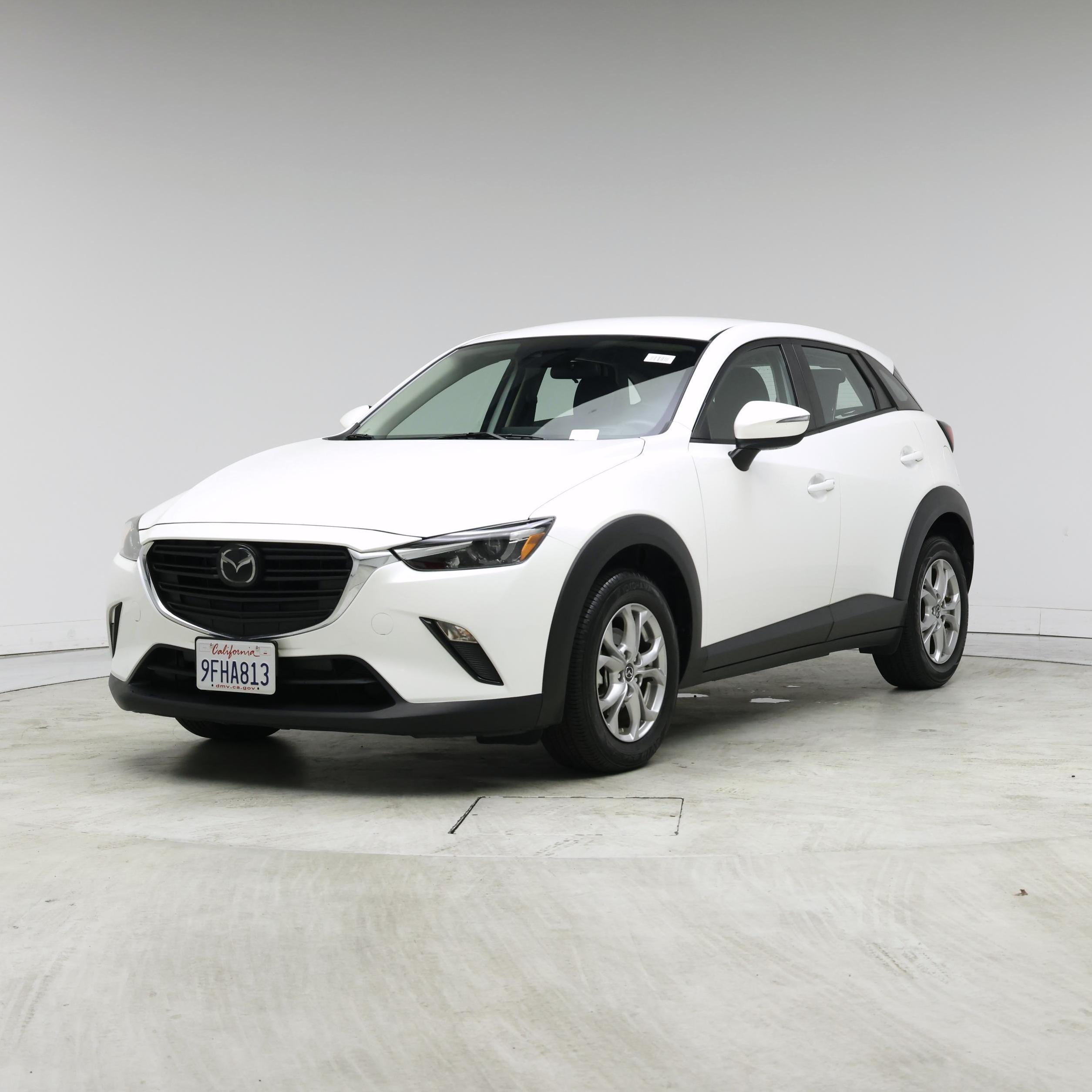 Thumbnail: 2020 Mazda CX-3 - 4