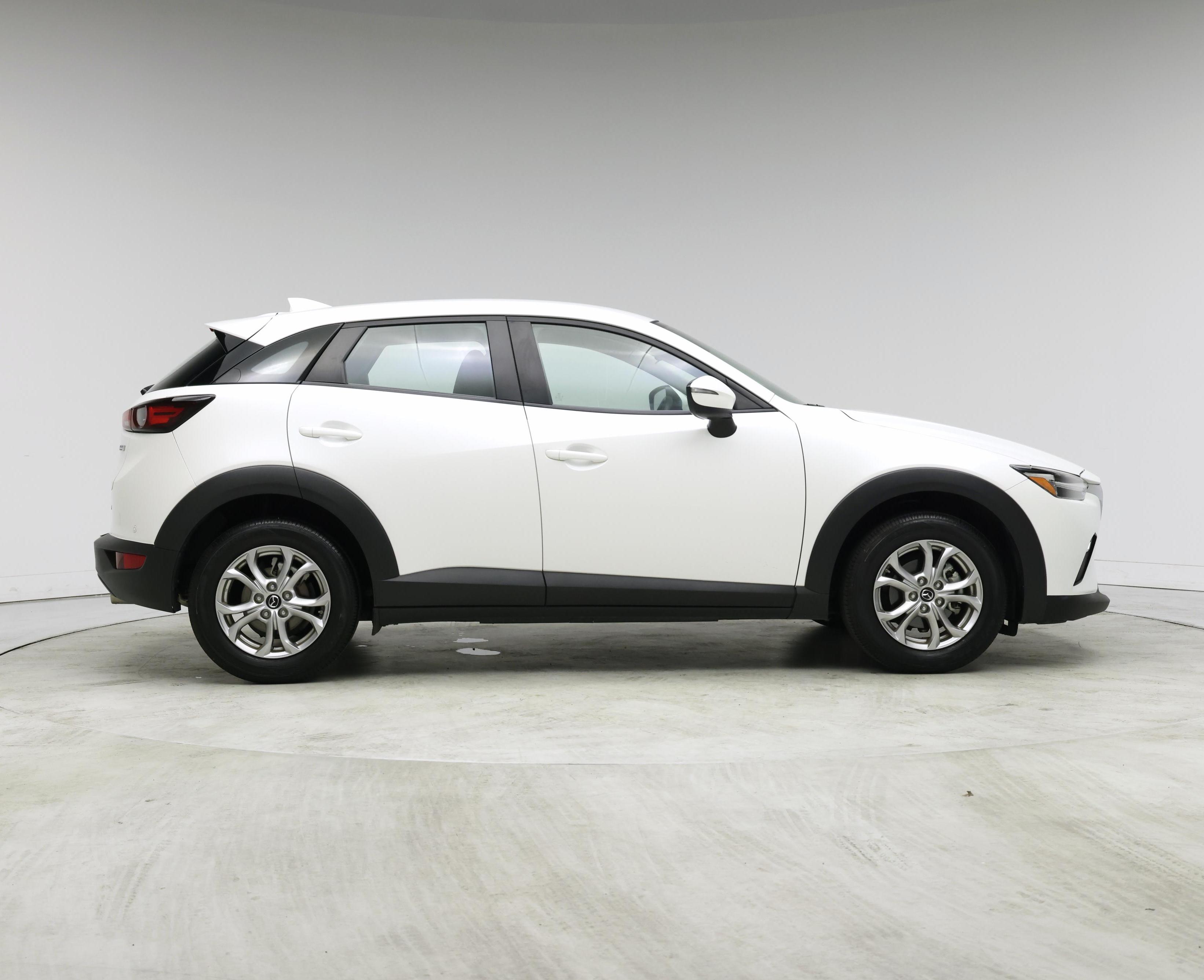 Thumbnail: 2020 Mazda CX-3 - 7