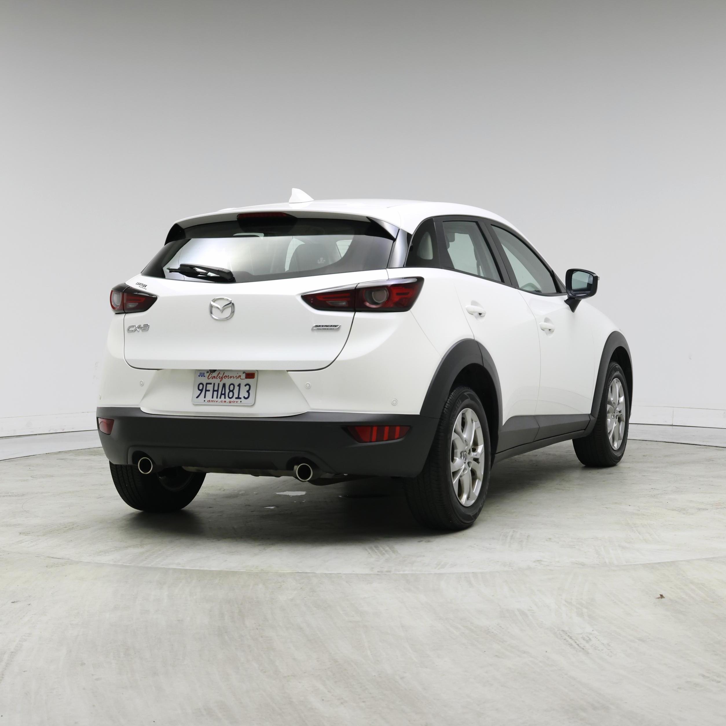 Thumbnail: 2020 Mazda CX-3 - 8