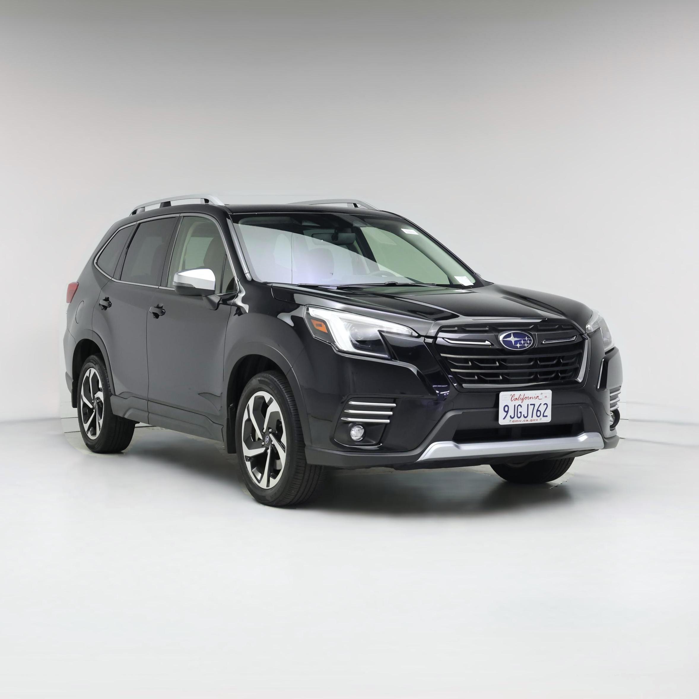 Thumbnail: 2023 Subaru Forester - 1
