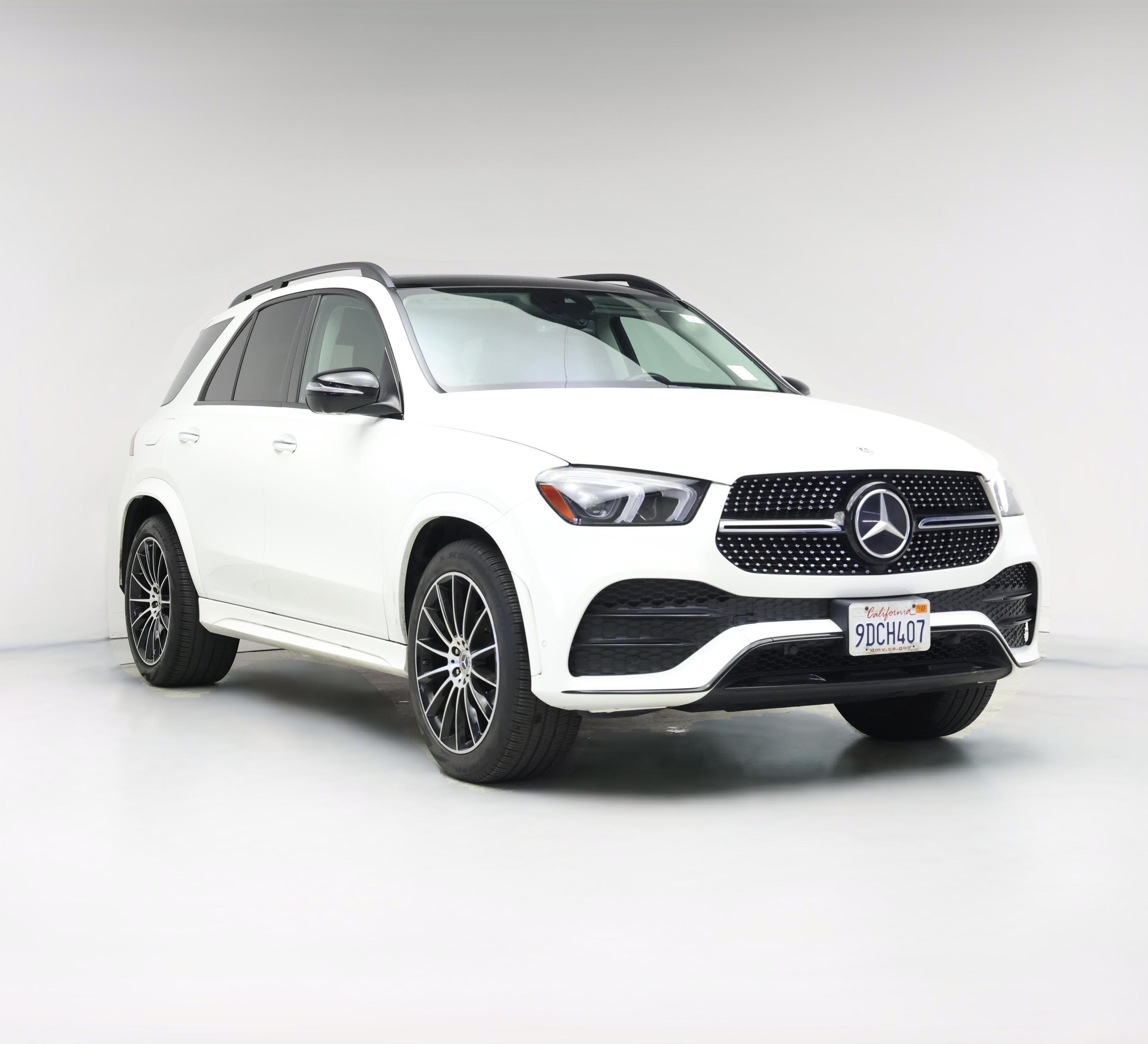 Thumbnail: 2023 Mercedes-Benz GLE - 1