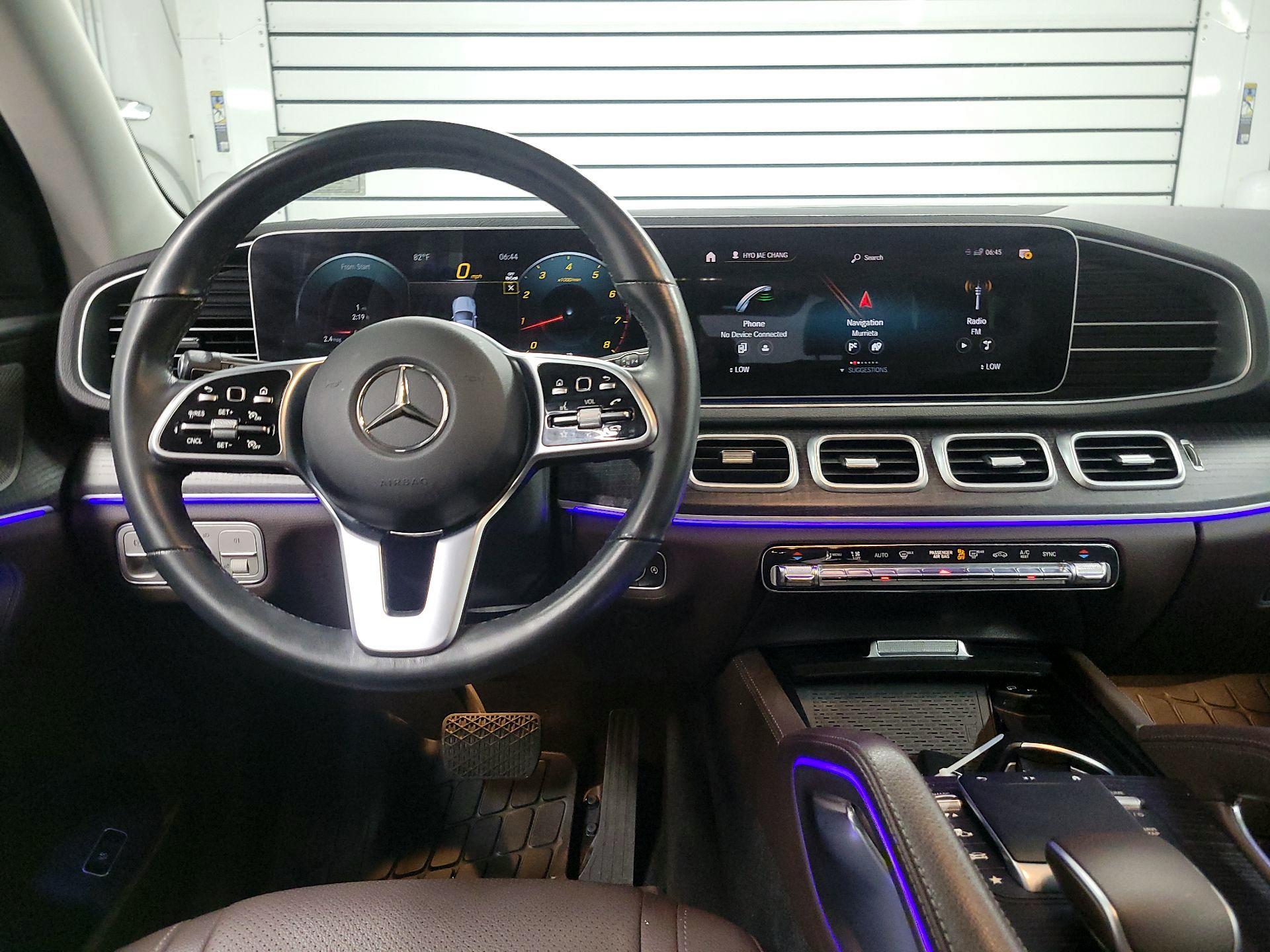 Thumbnail: 2023 Mercedes-Benz GLE - 9