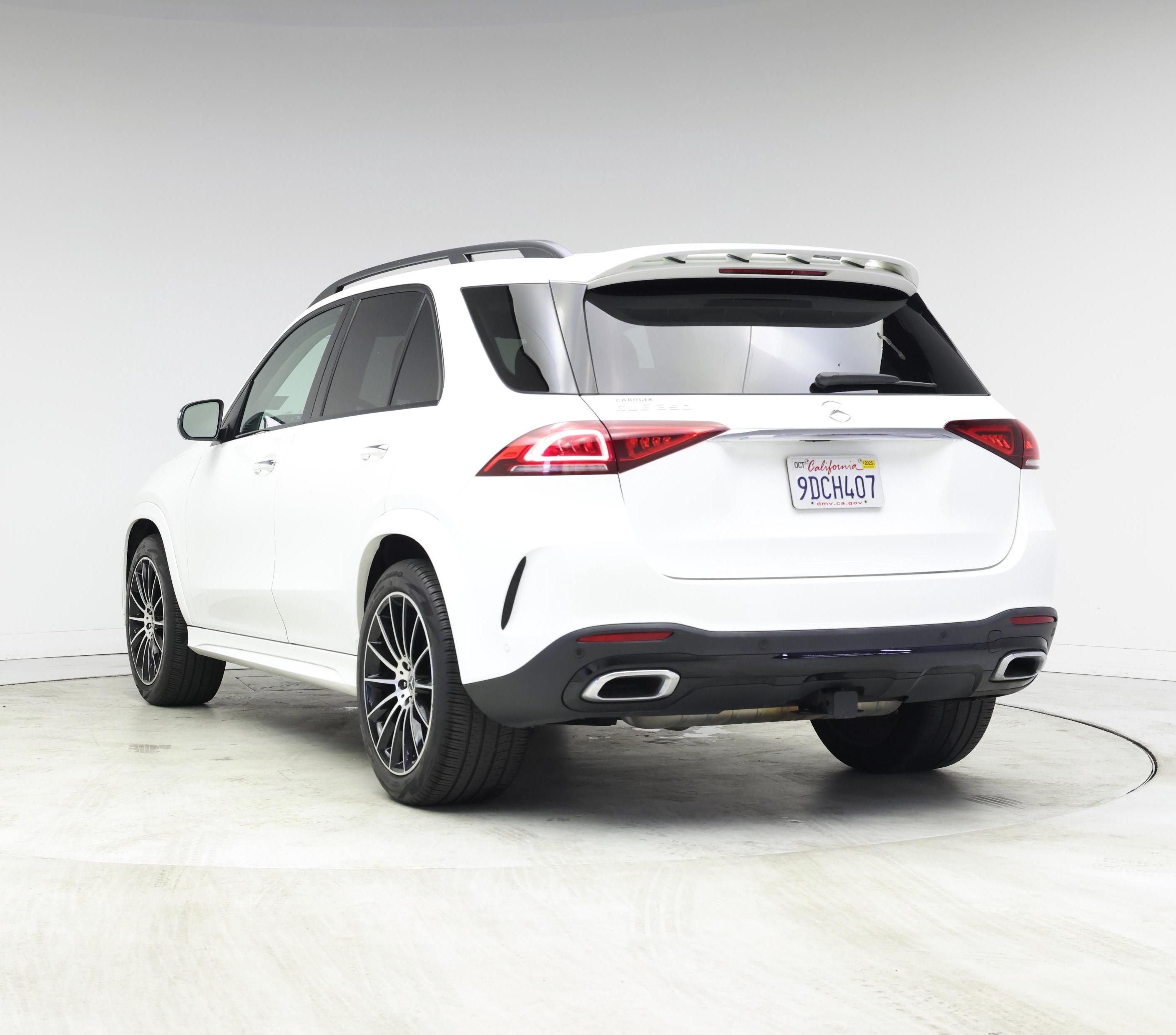 Thumbnail: 2023 Mercedes-Benz GLE - 2